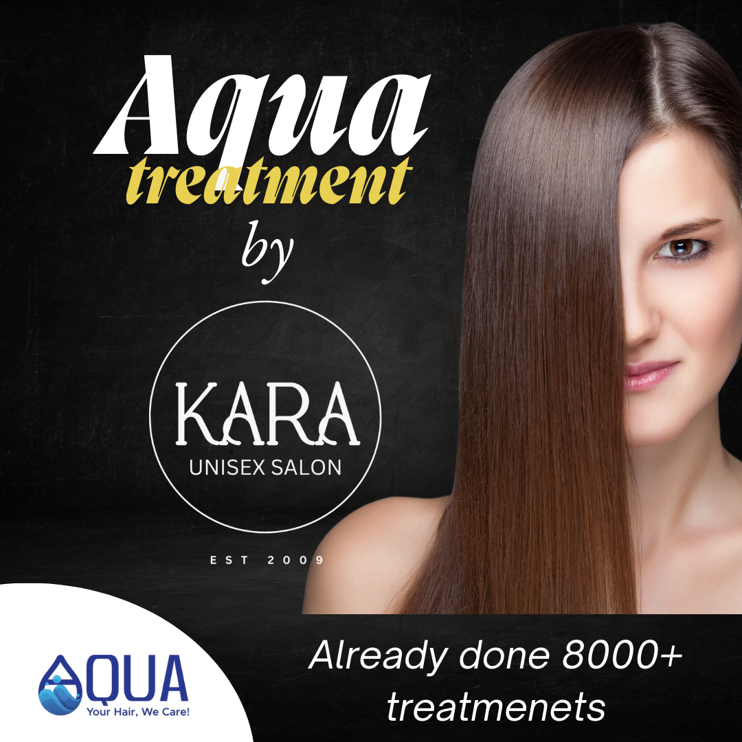 Aqua Hair Treatment