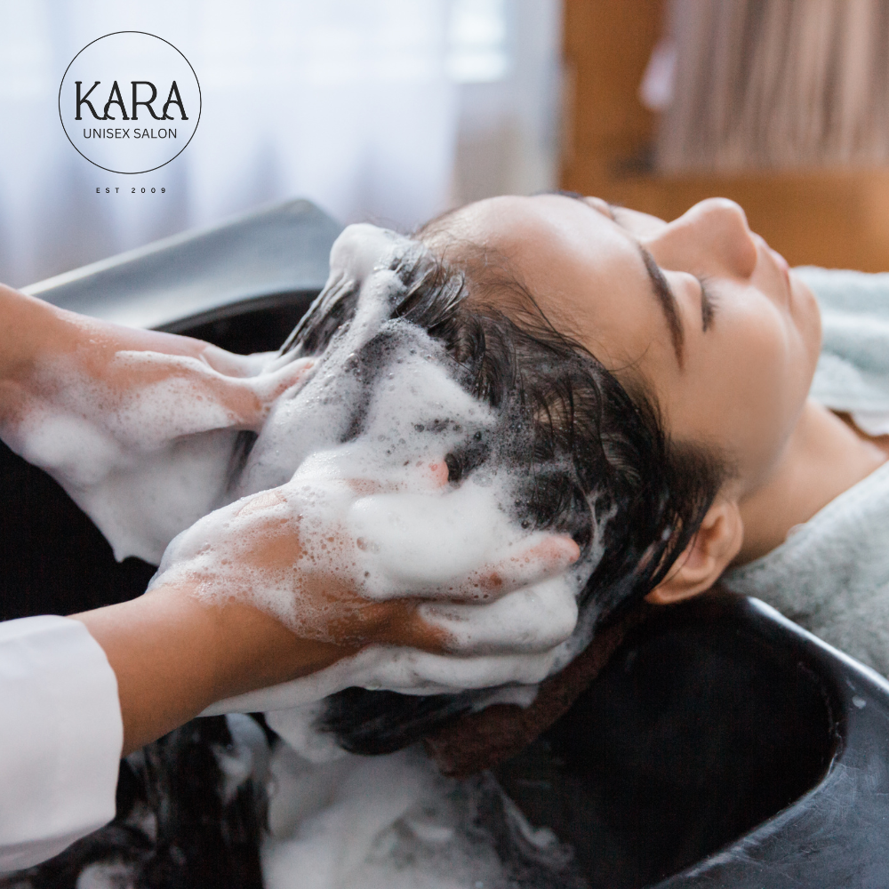 Classic Hair Spa