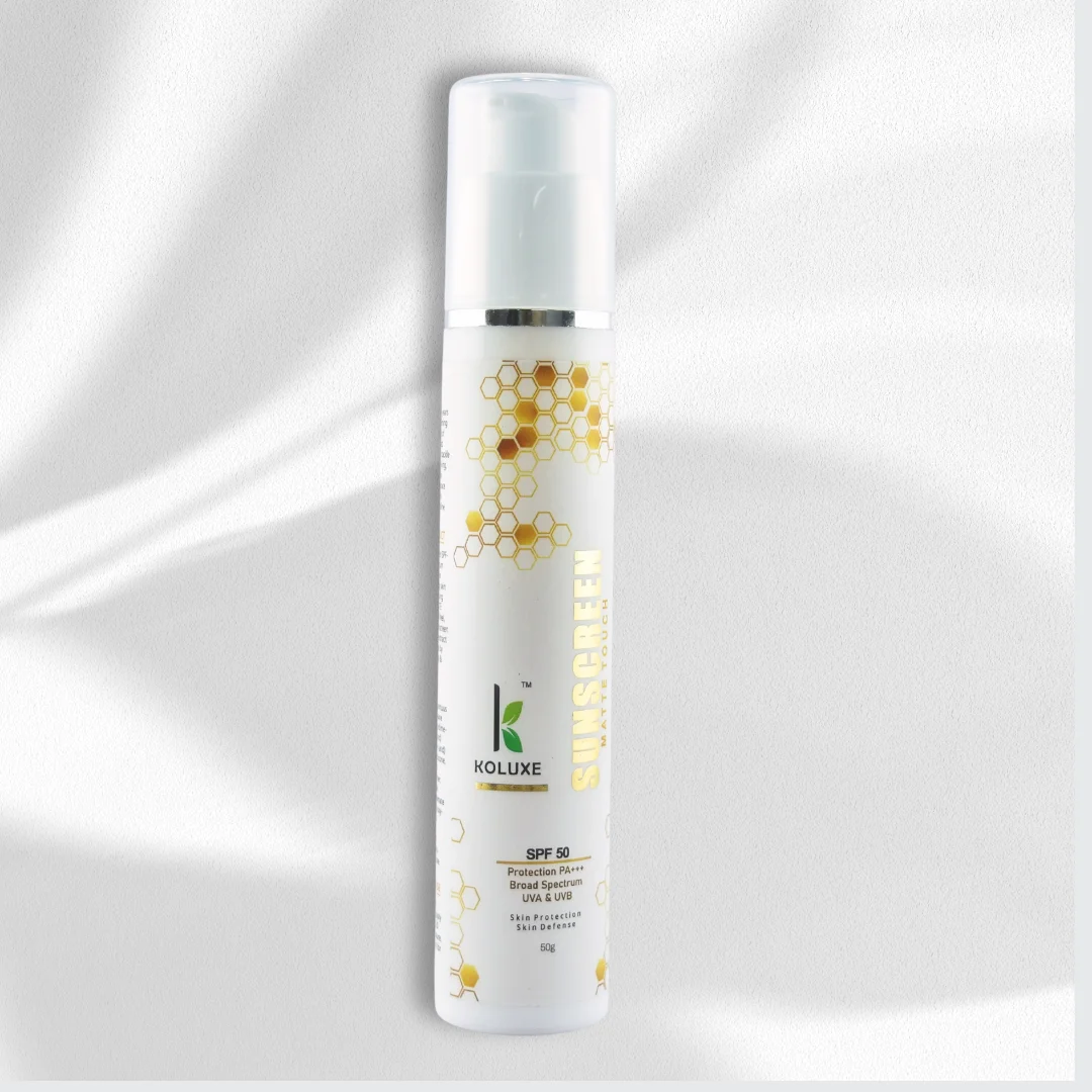 Koluxe Matte Touch Sunscreen SPF 50 PA+++
