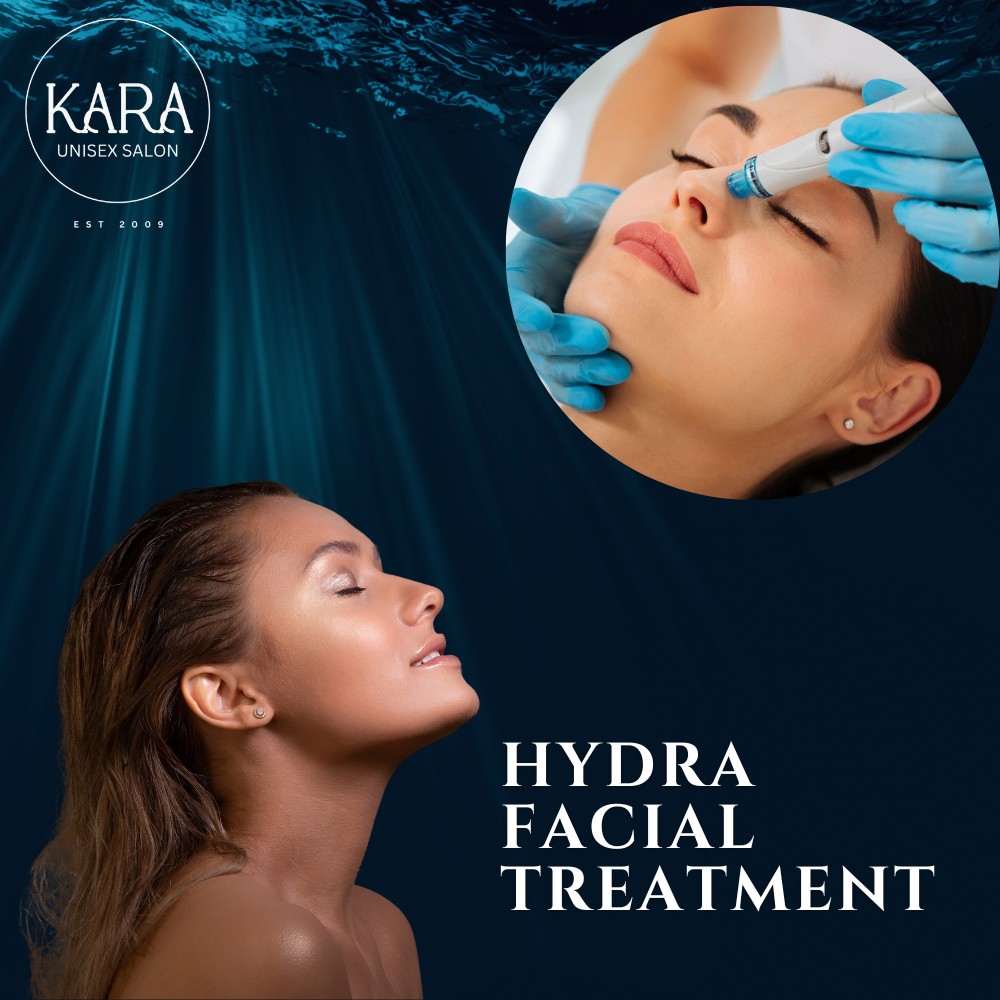 Hydra Facial