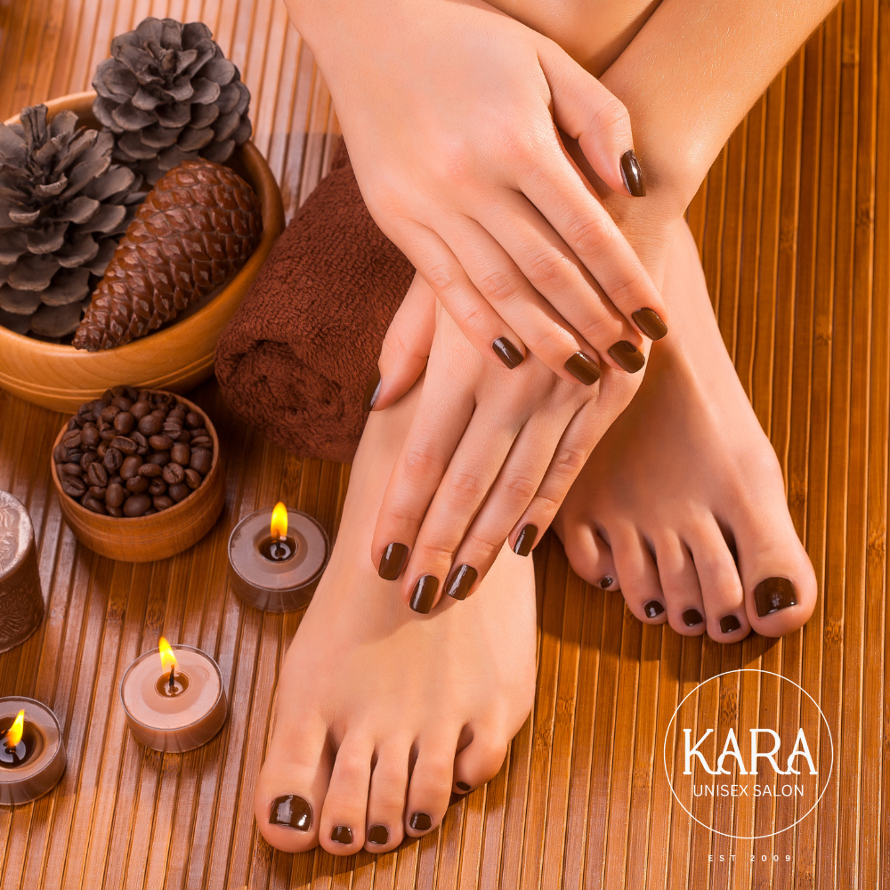Pedi - Mani 