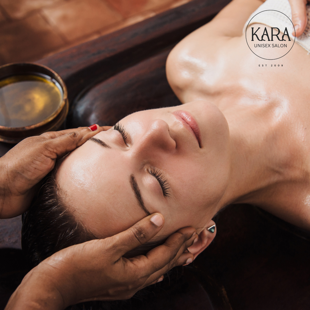 Aroma Oil Massages