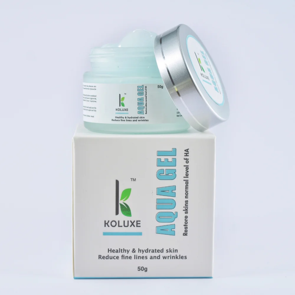 Koluxe Aqua Gel Moisturizer