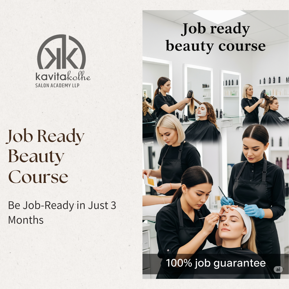 Job ready Beauty Course 