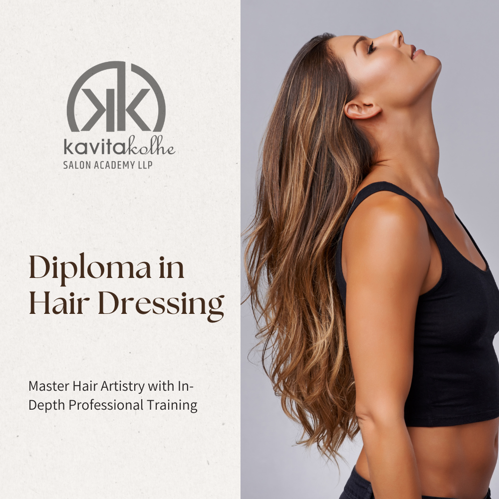 Diploma in Hair Dressing