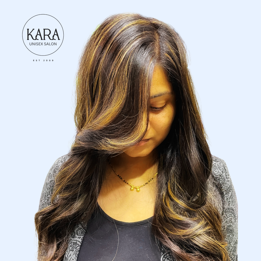Full Head Highlights