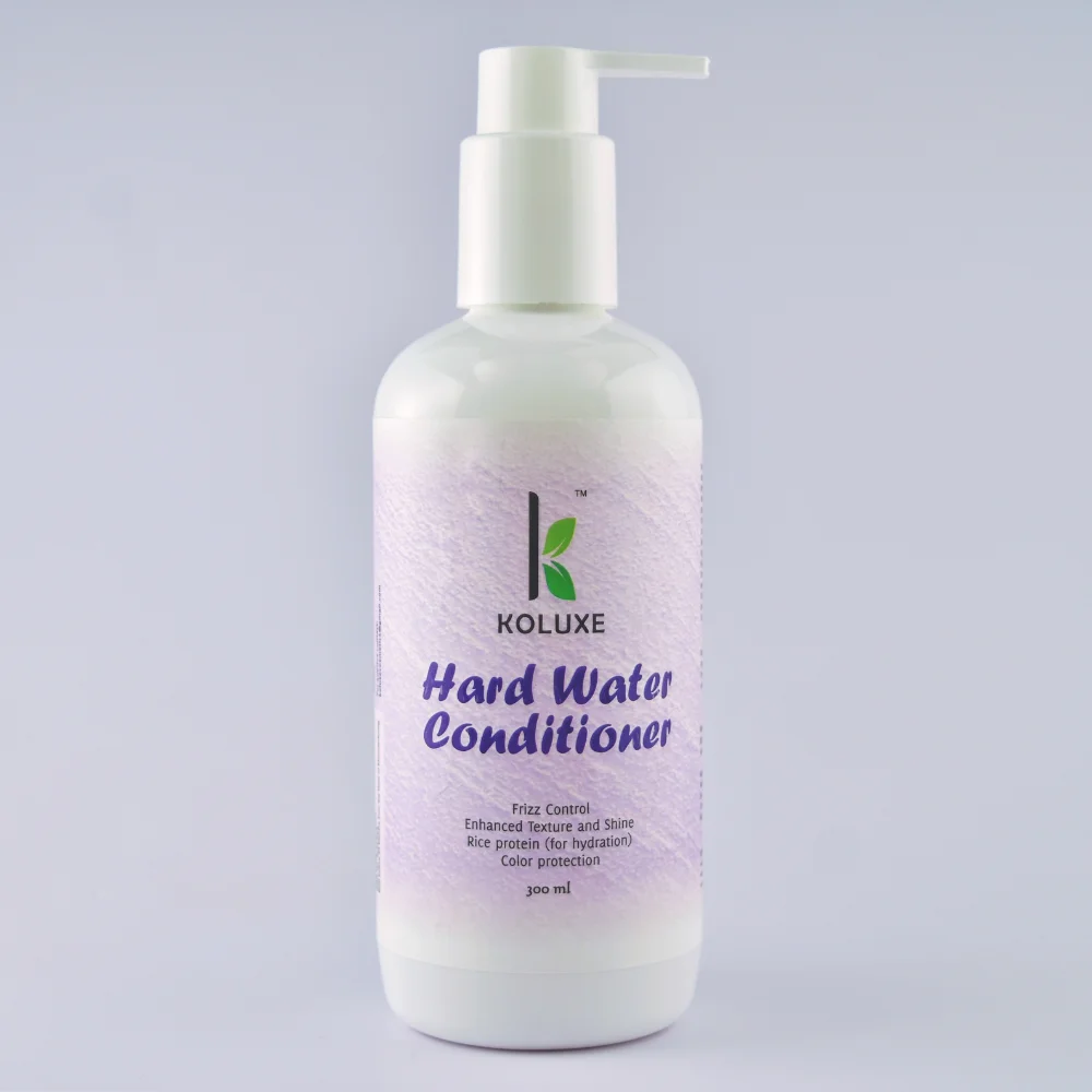 Koluxe Hard Water Conditioner