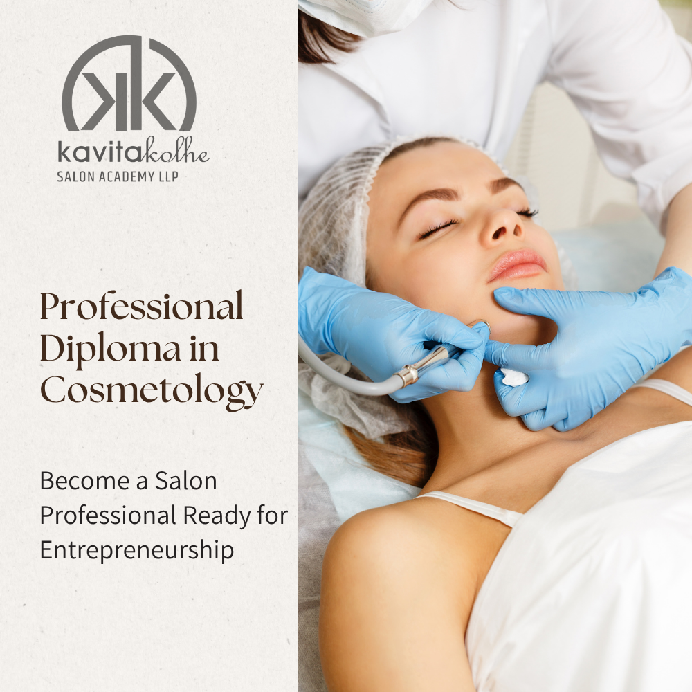 Professional Diploma in Cosmetology