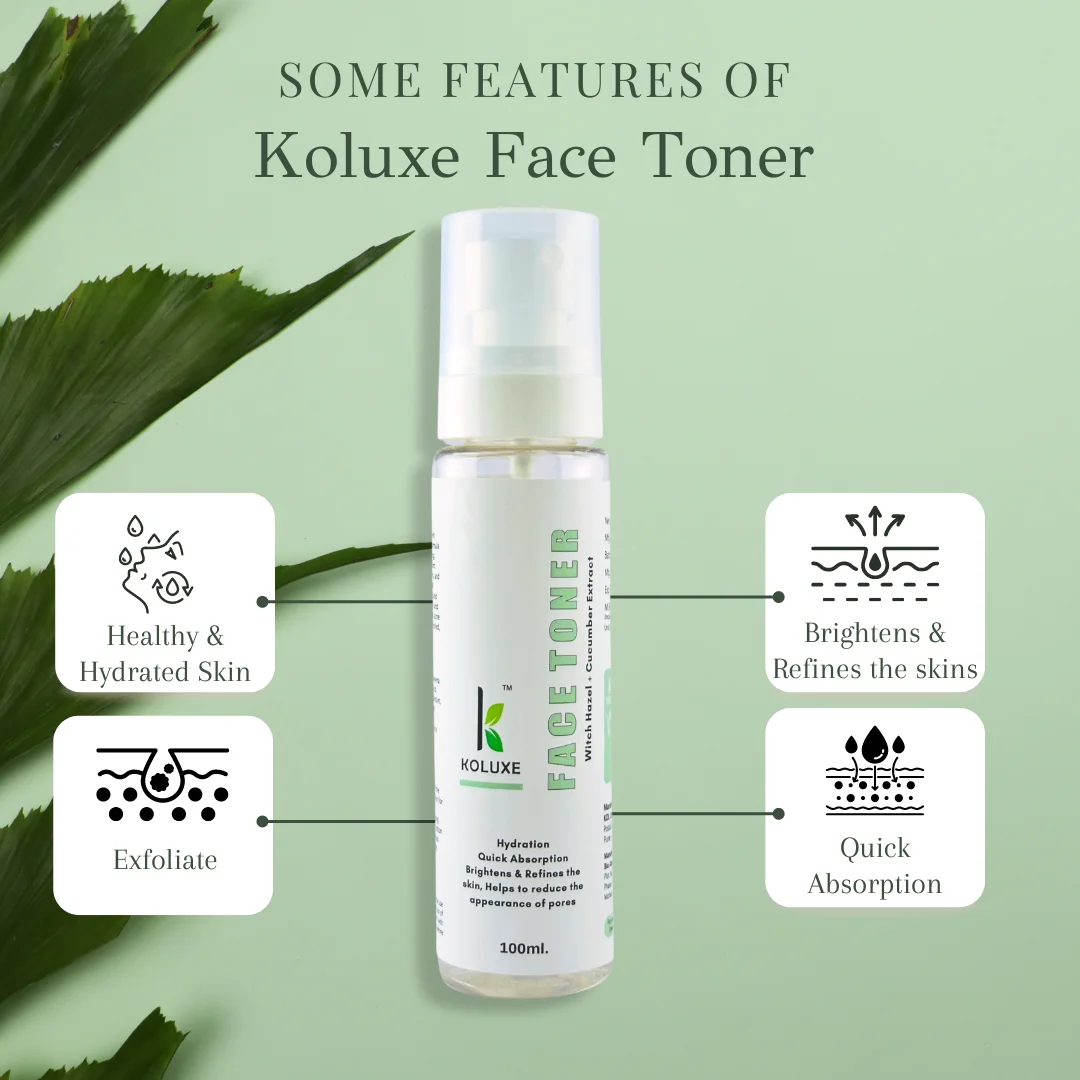 Koluxe Face Toner