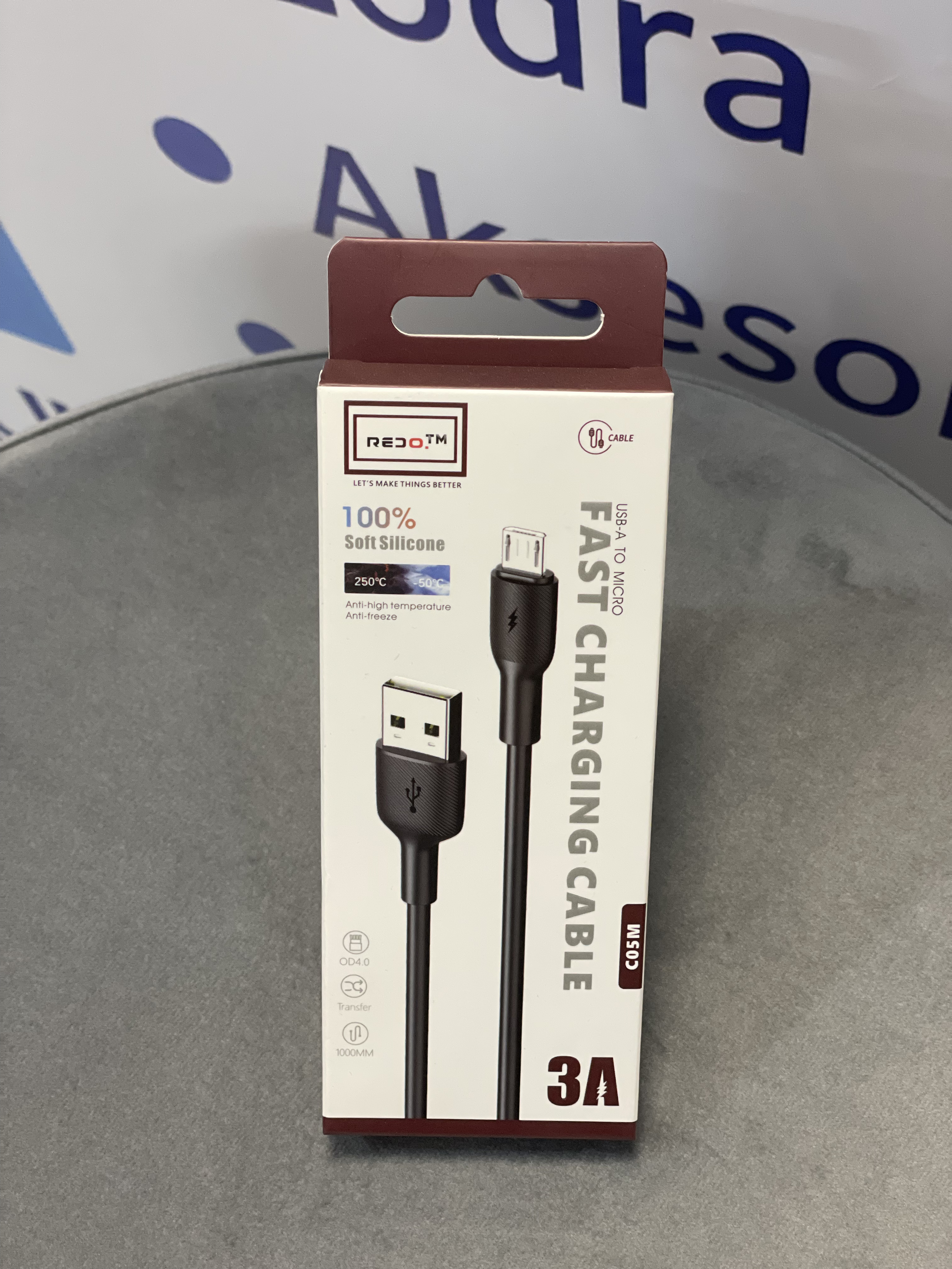 Kabell karikues USB to Micro 