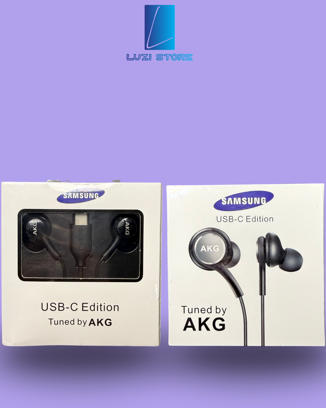 Kufje me fishe USB-C