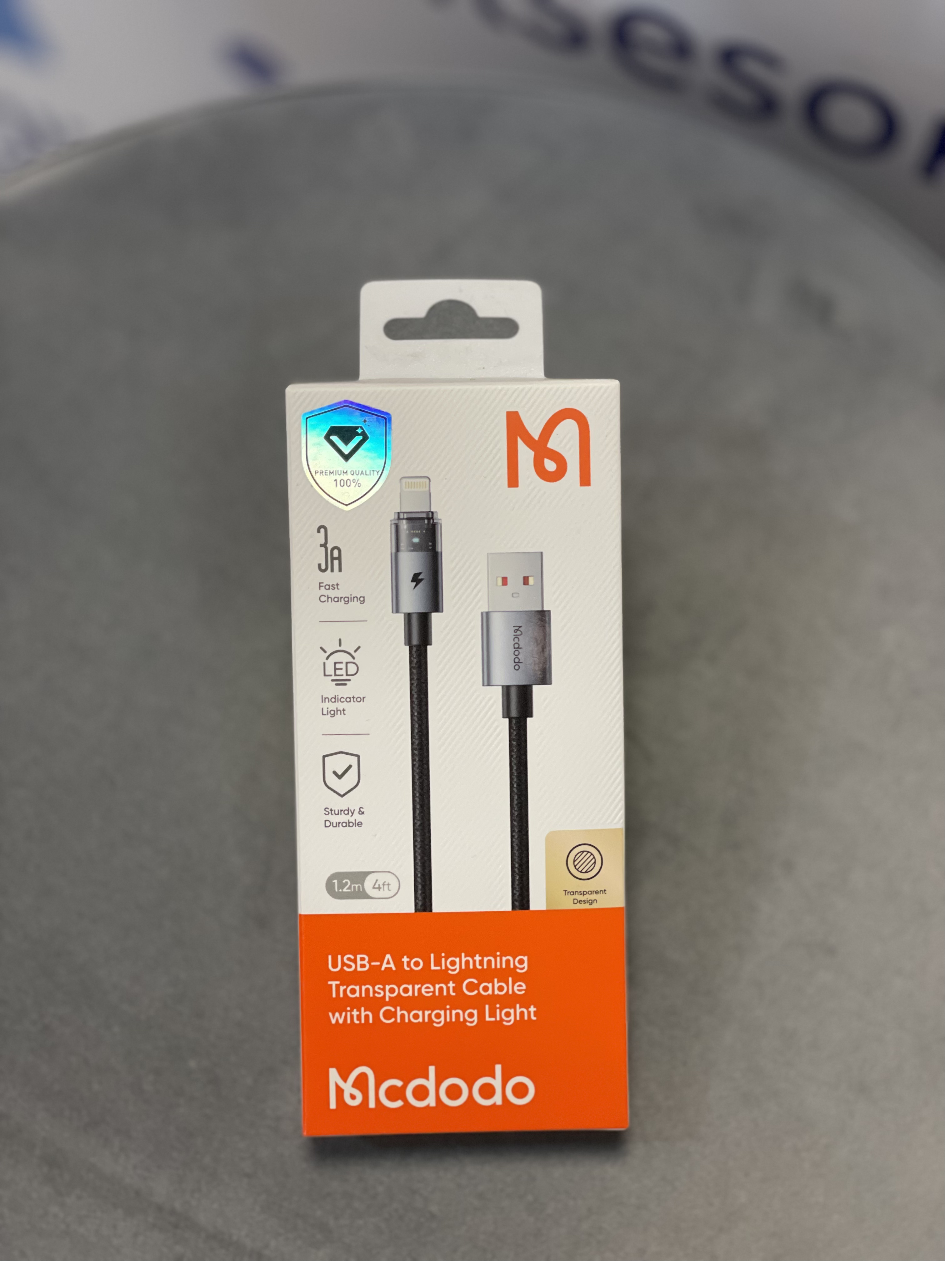 Kabell karikuesi USB to Lightning