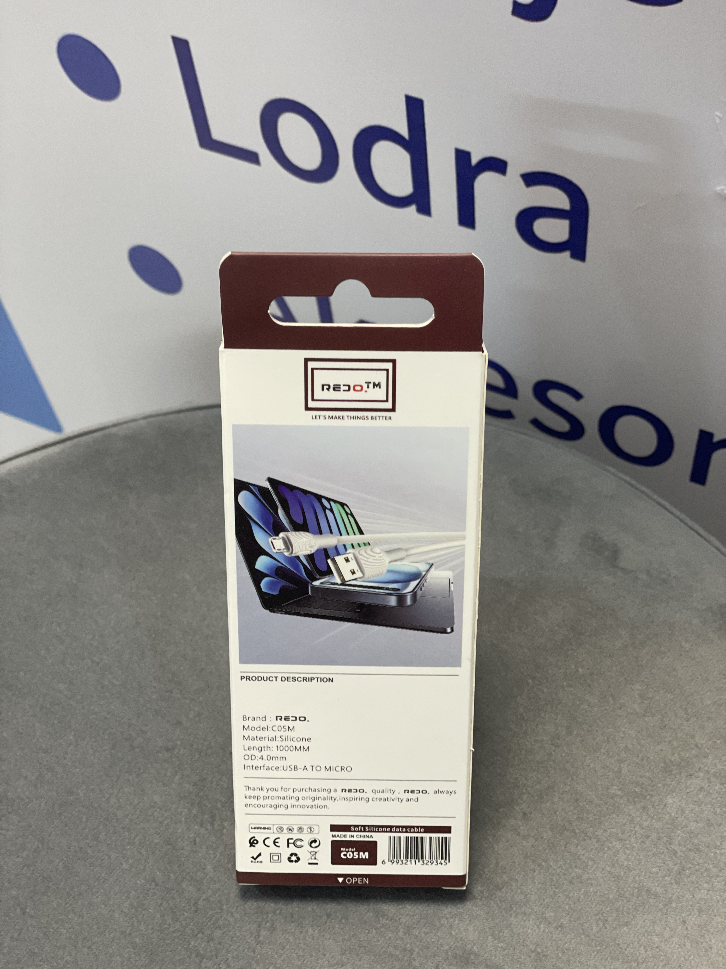 Kabell karikues USB to Micro 