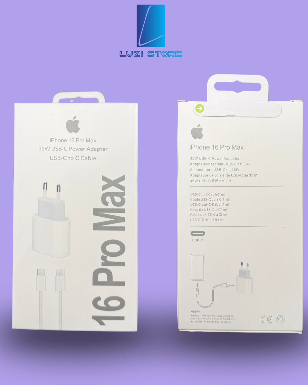 Set koke+kabell karikues USB-C