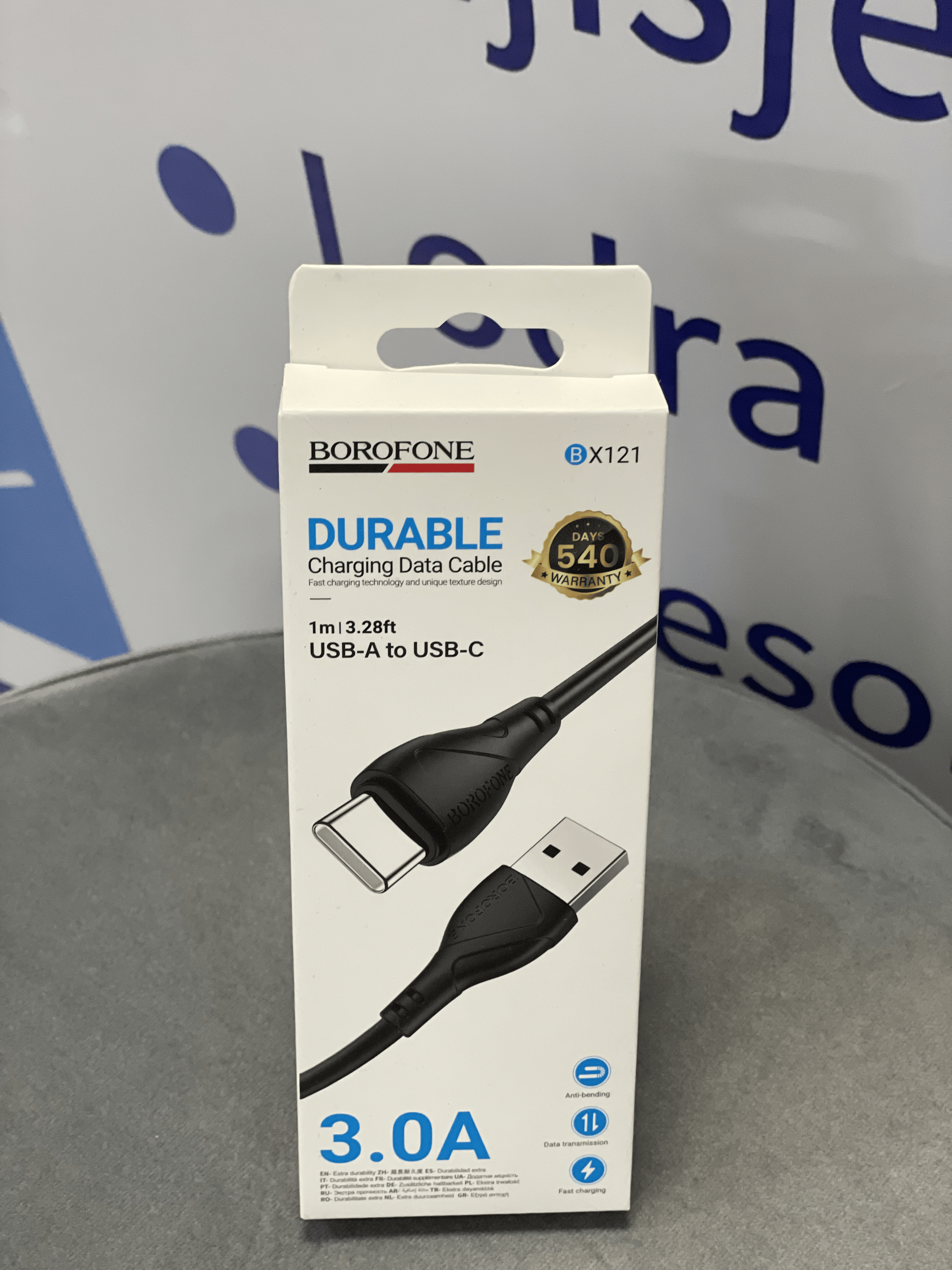Kabell karikues USB to USB-C