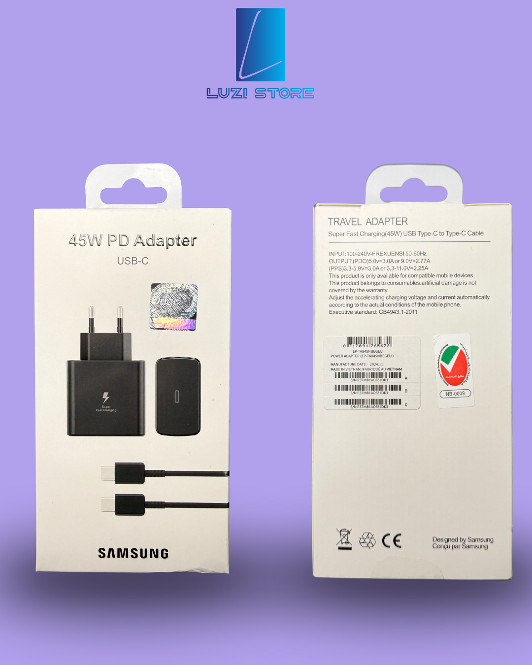 Set koke+kabell karikues USB-C
