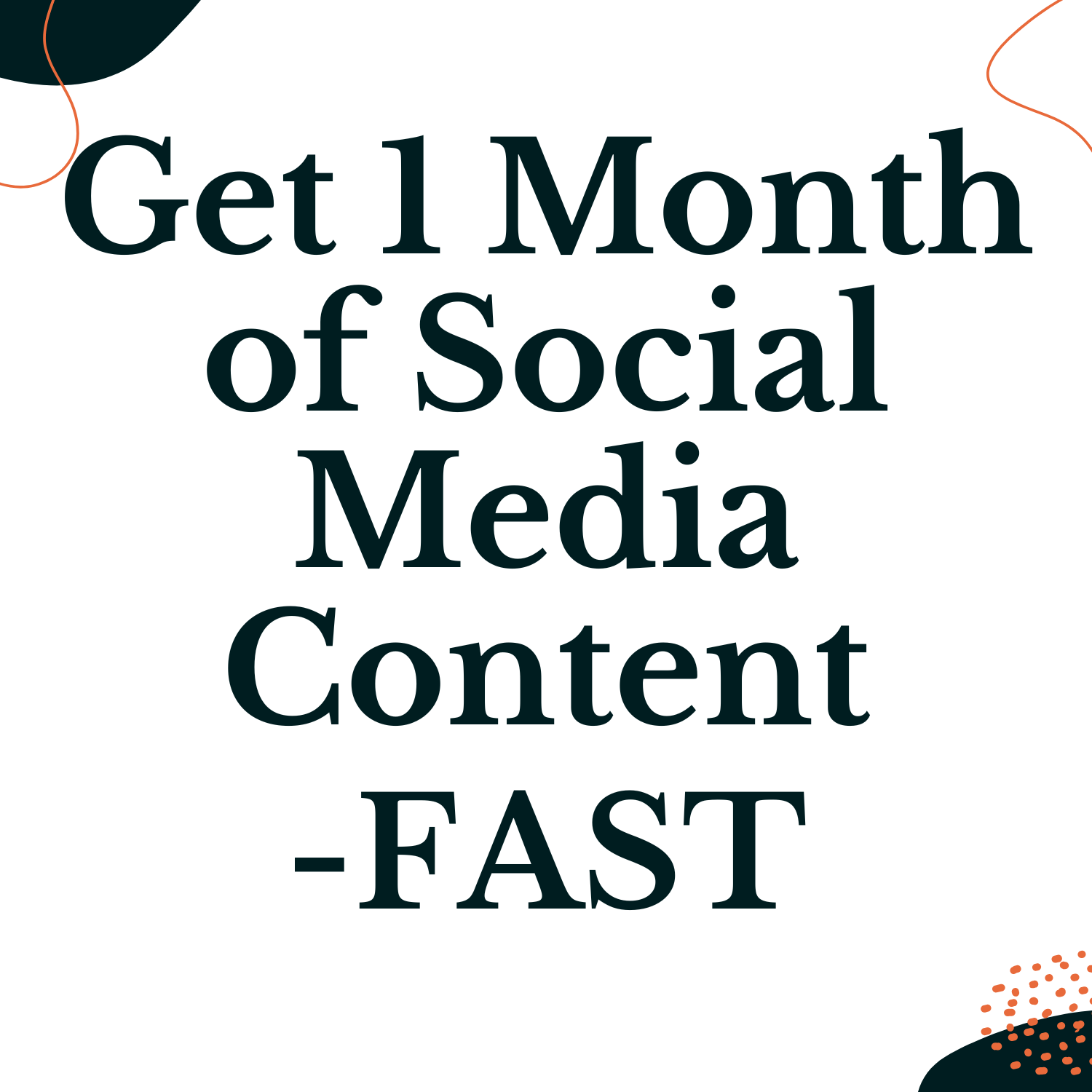 Deliver Content Only