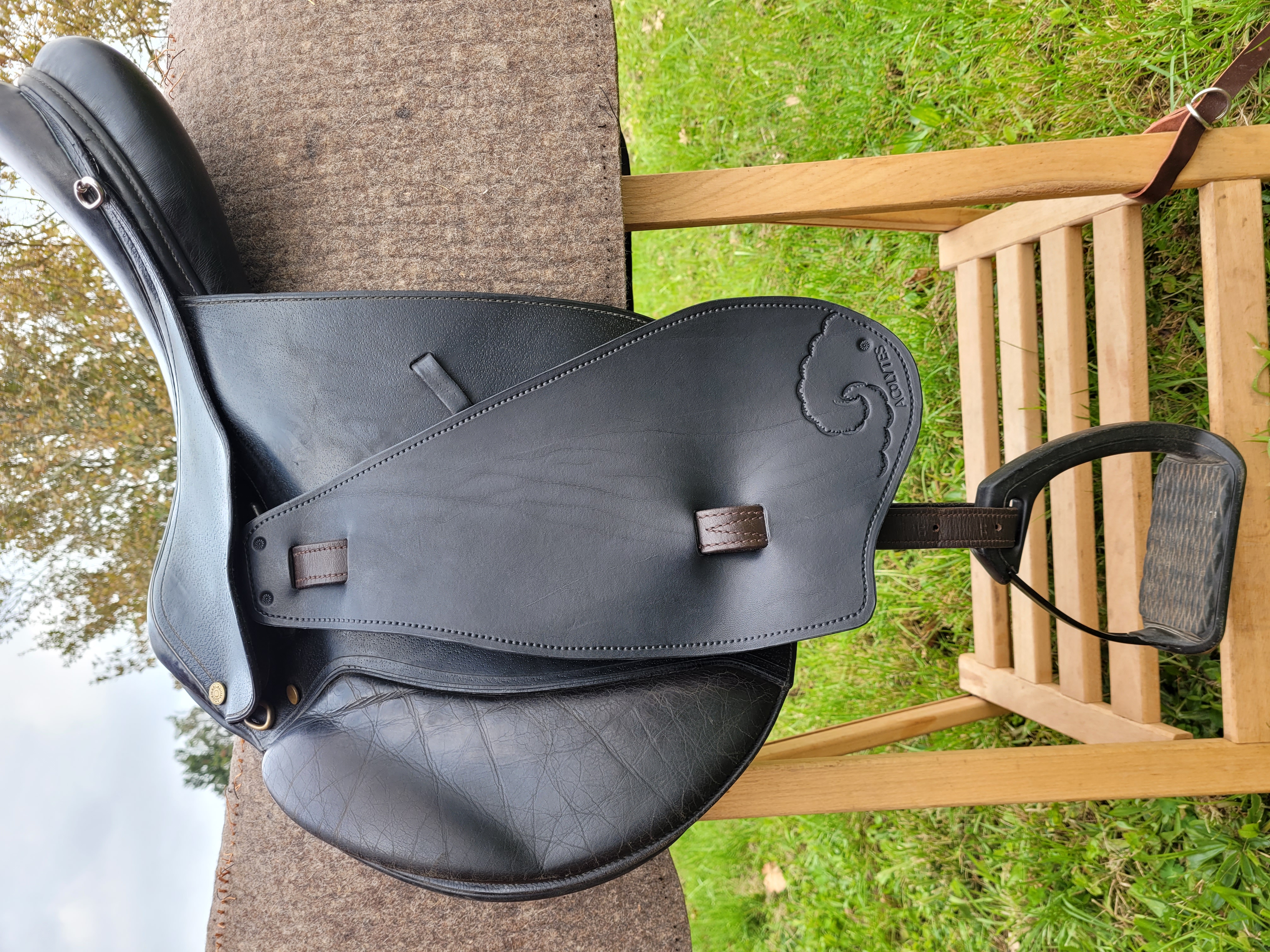 Etrivières convertibles