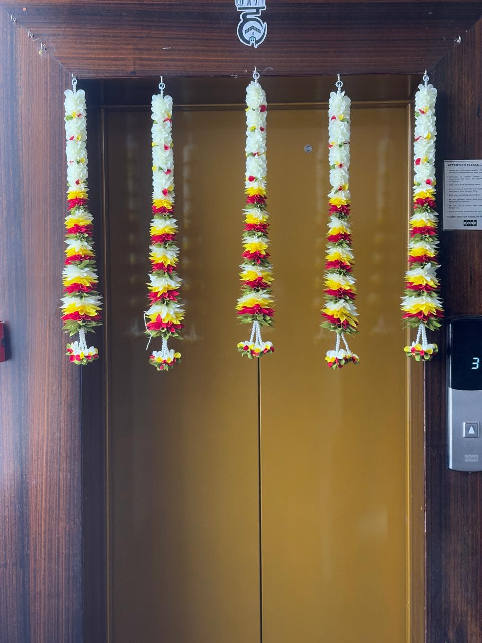 Traditional Flower Garlands