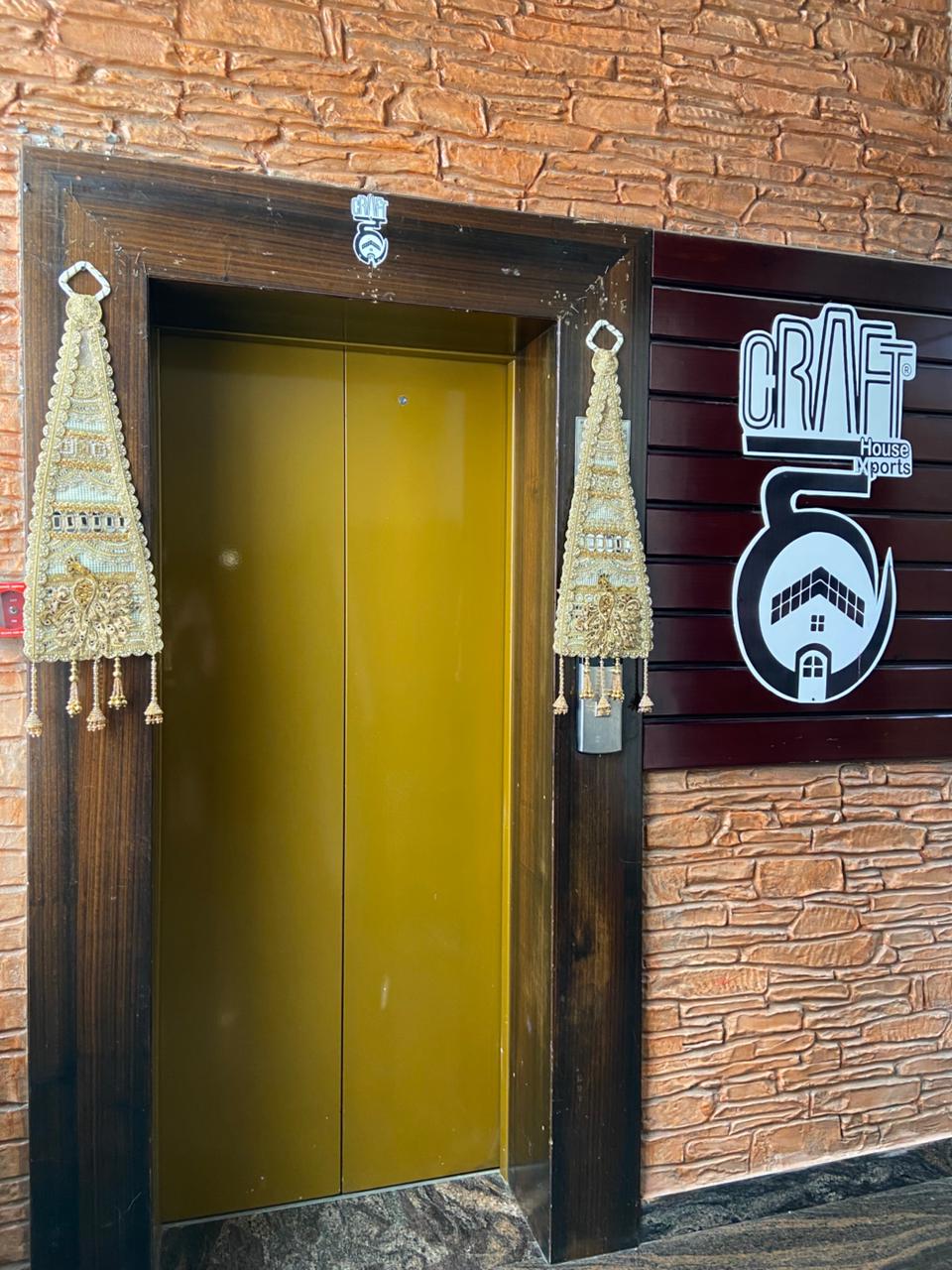 cone hanging (pair)