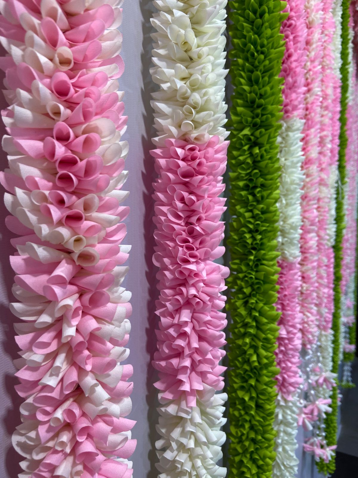 FABRIC BACKDROPS SET