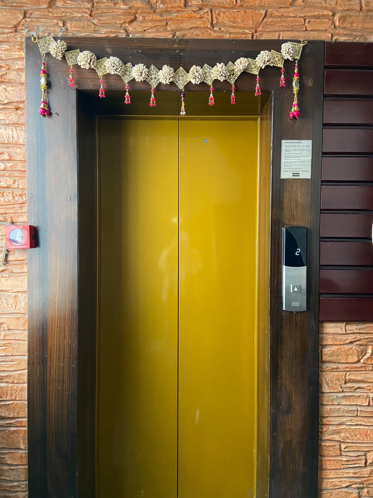 Decorative Door Hanging Toran
