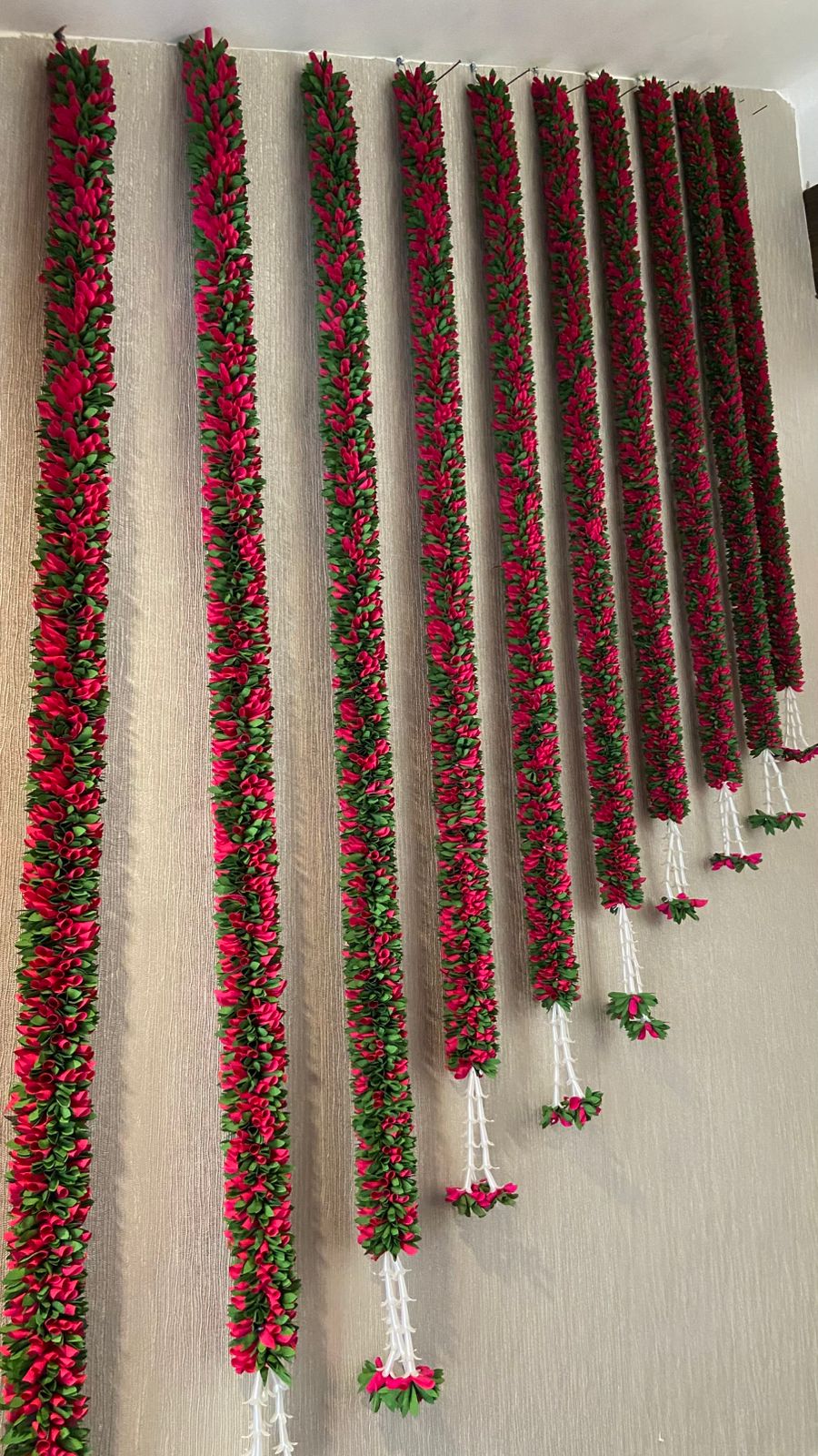 FABRIC GARLAND (EACH)