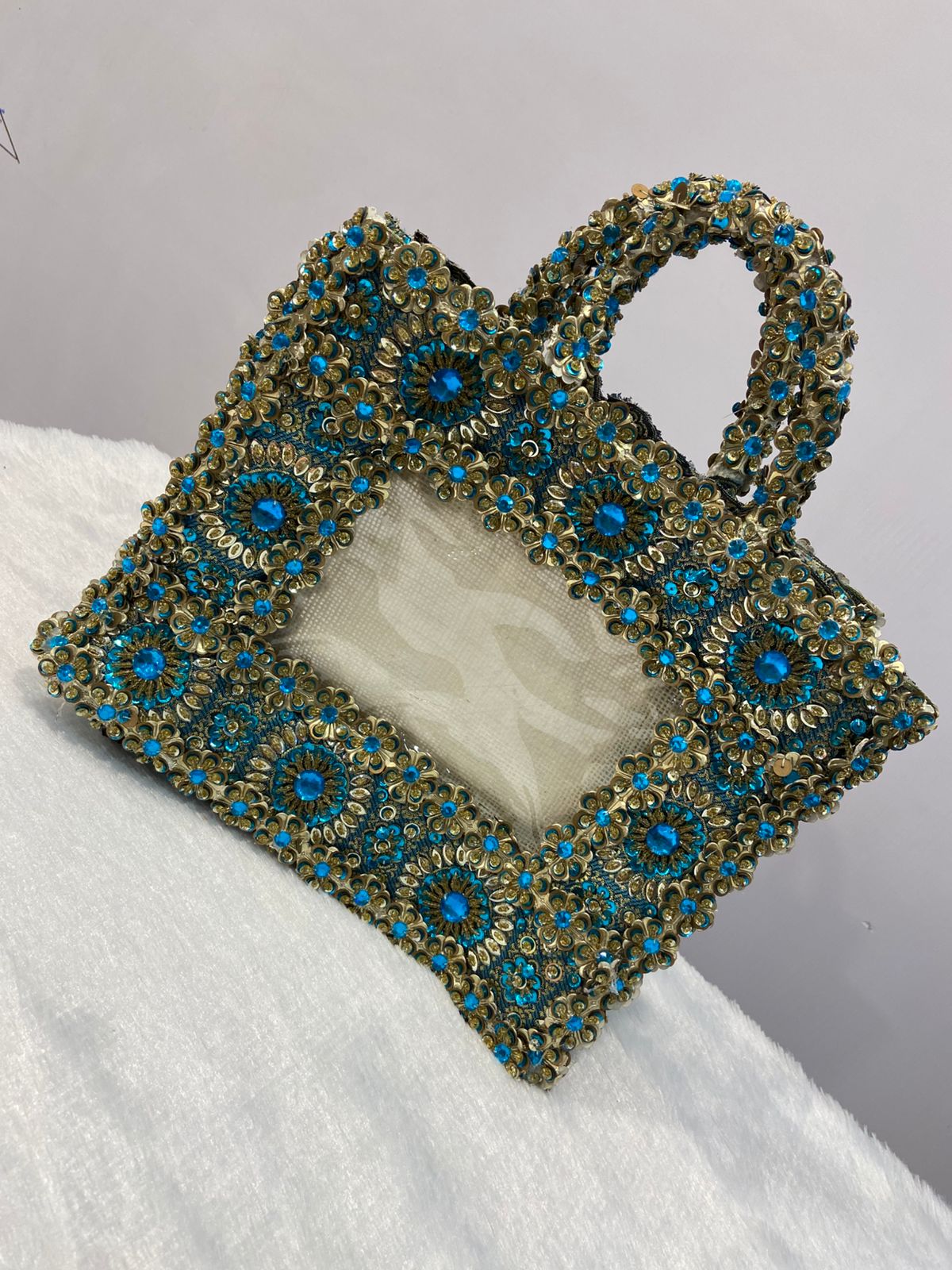 WEDDING GIFT PACKING BAGS