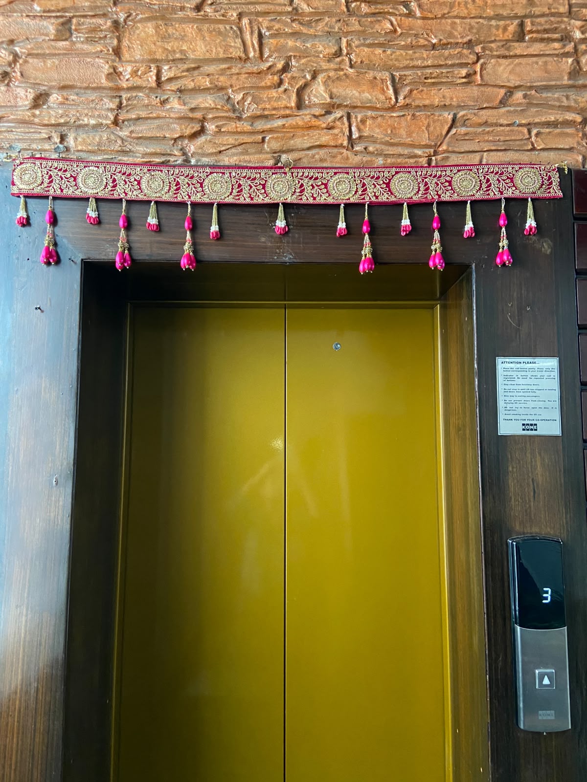 Traditional Decorative Toran