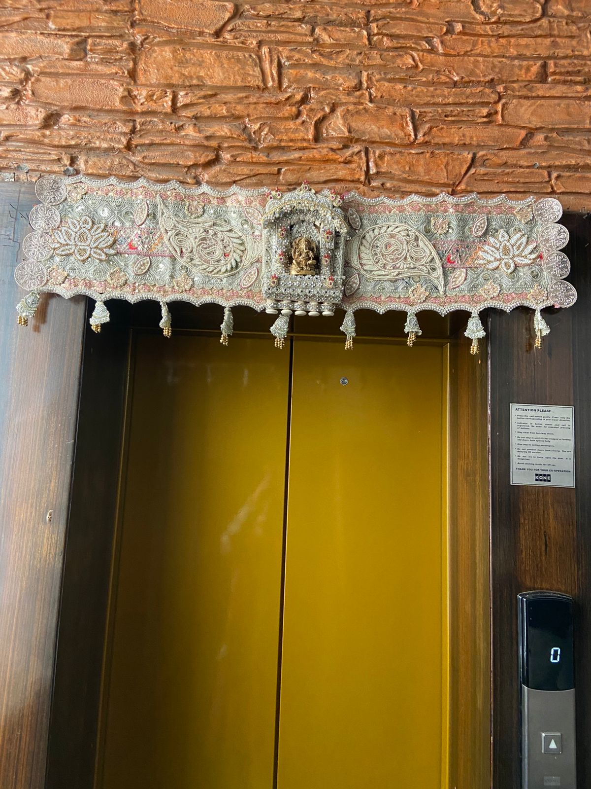 Handcrafted Decorative Toran