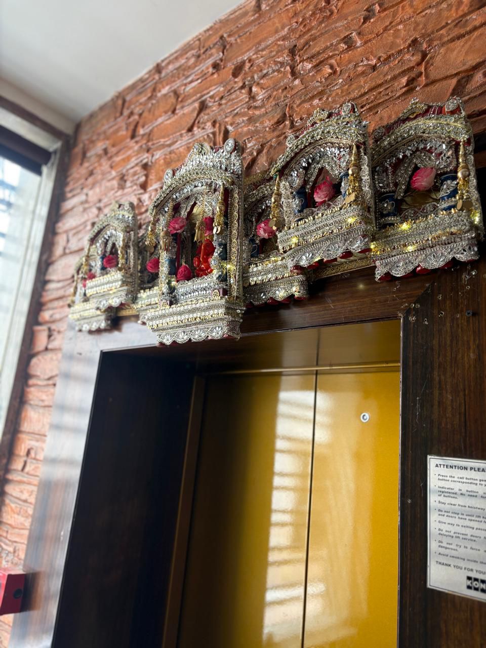 Decorative Temple Toran