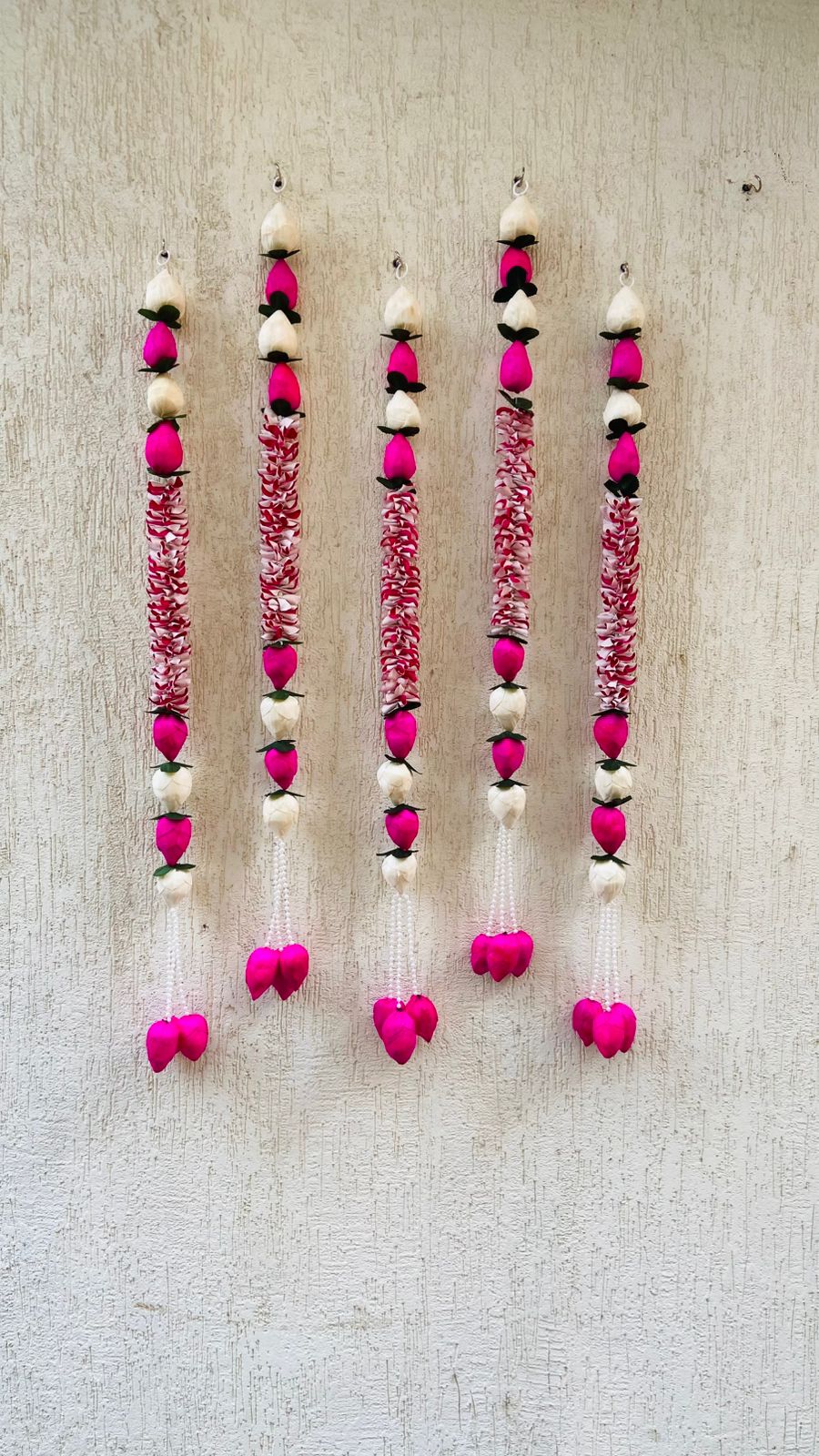Handmade Decorative Door Hangings  (pack of 5)