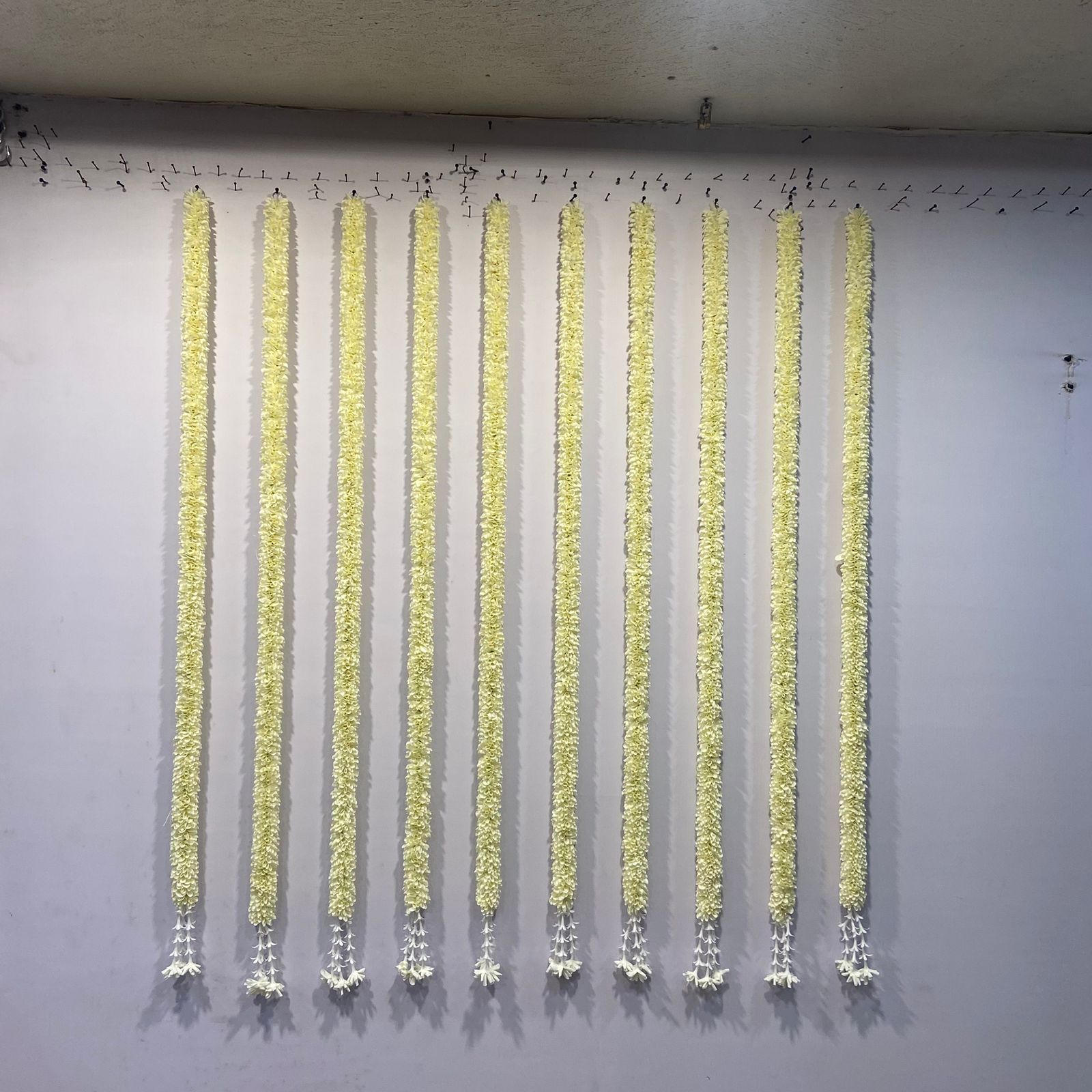 FABRIC GARLAND (PACK OF 5)