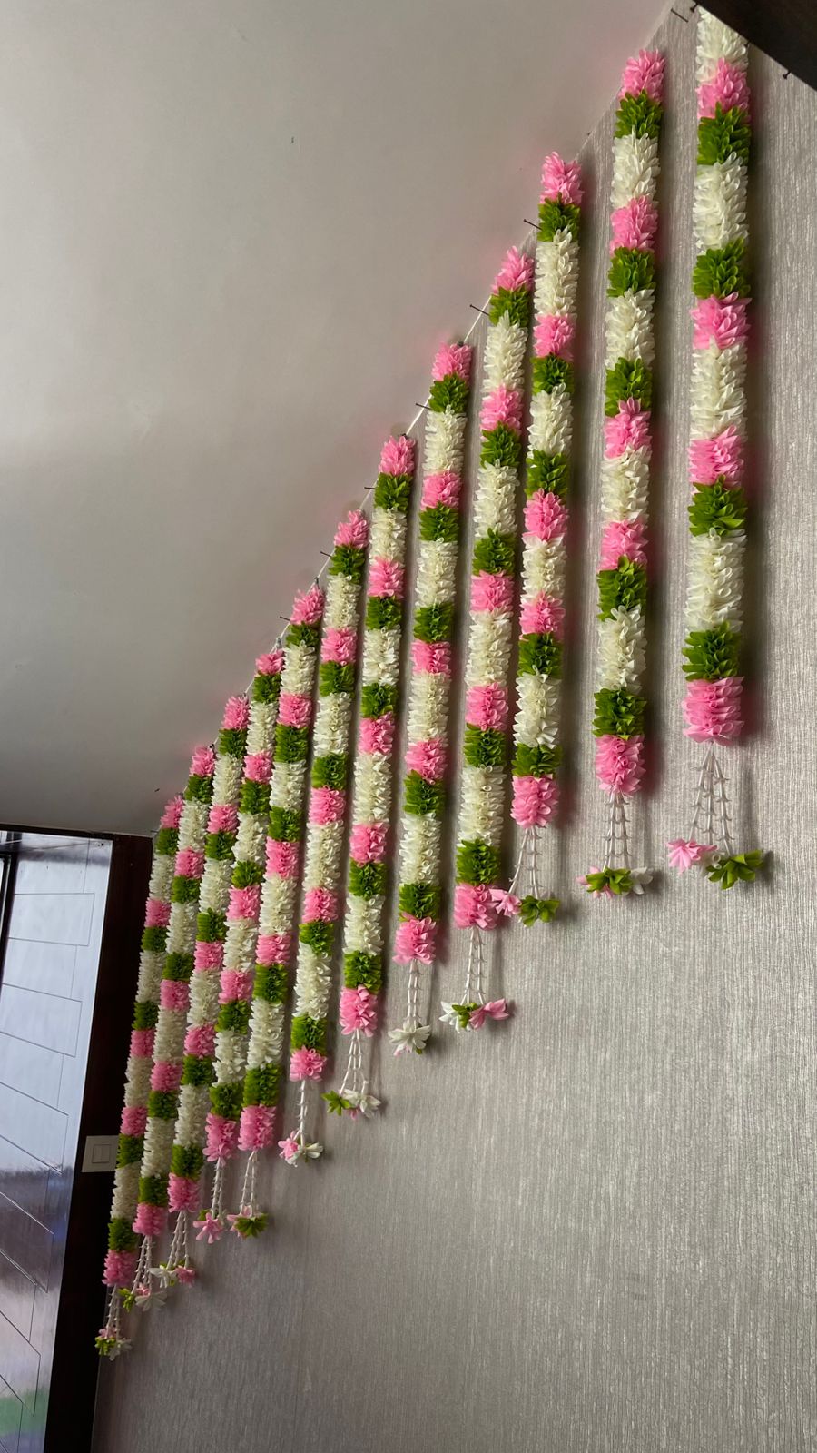 FABRIC GARLAND (EACH)