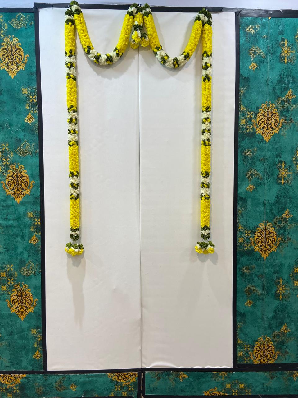 FABRIC DOOR SET