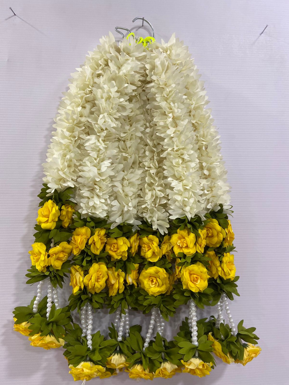 FLOWER GARLAND (PACK OF 10)