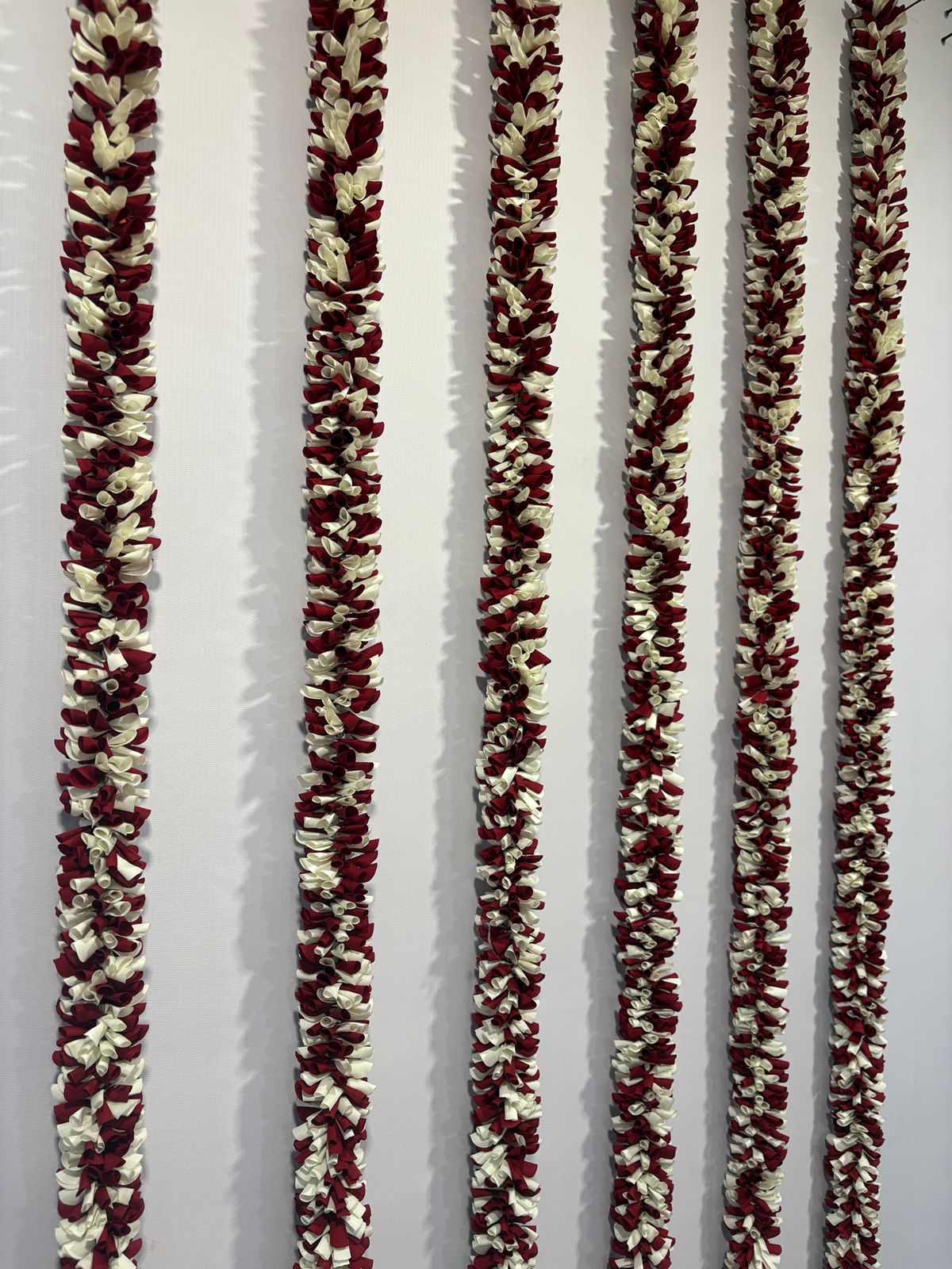 FABRIC GARLAND (PACK OF 5)