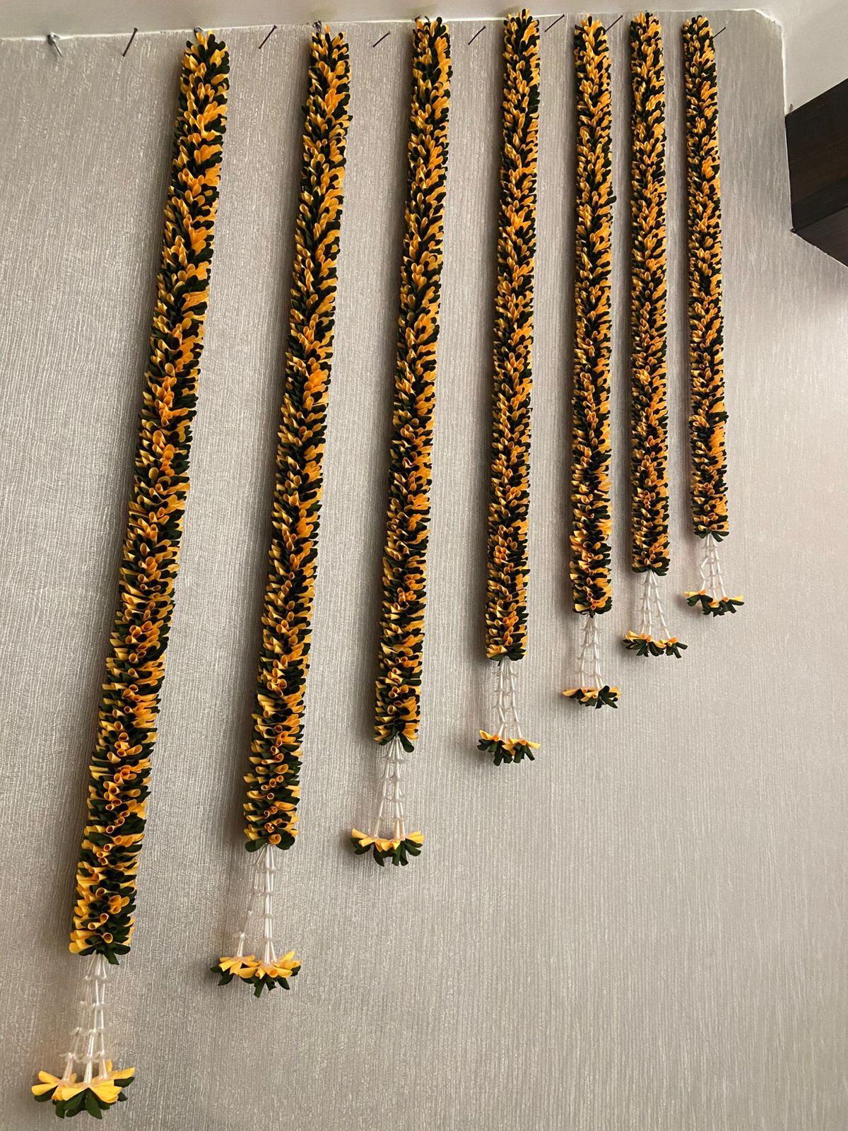 FABRIC GARLAND (each)