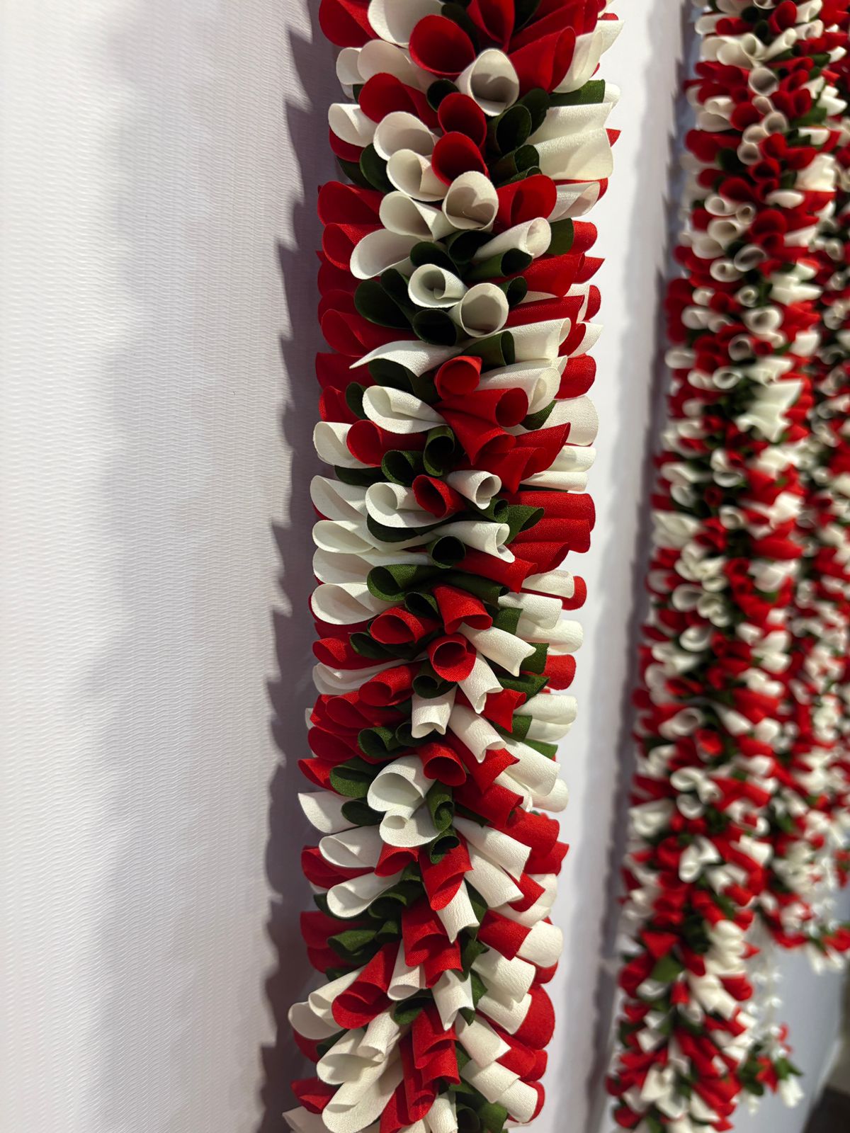 FABRIC GARLAND (PACK OF 5)
