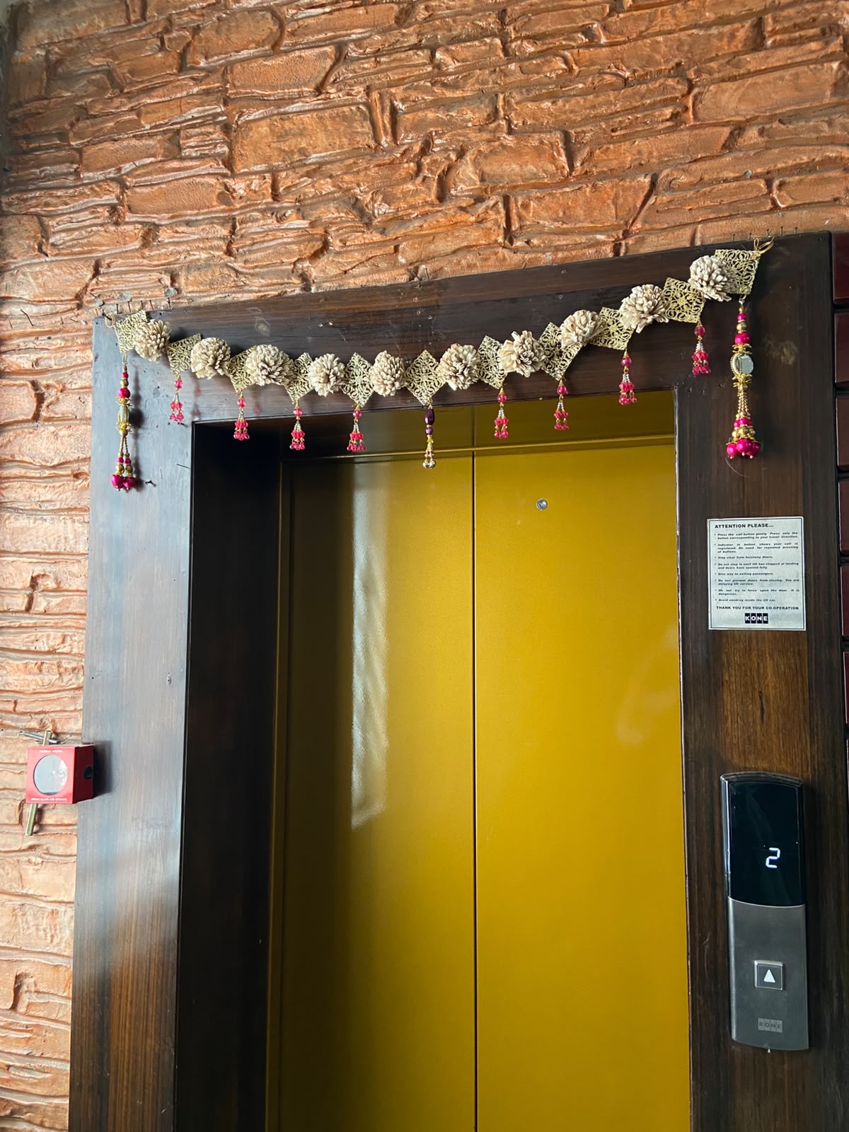 Decorative Door Hanging Toran