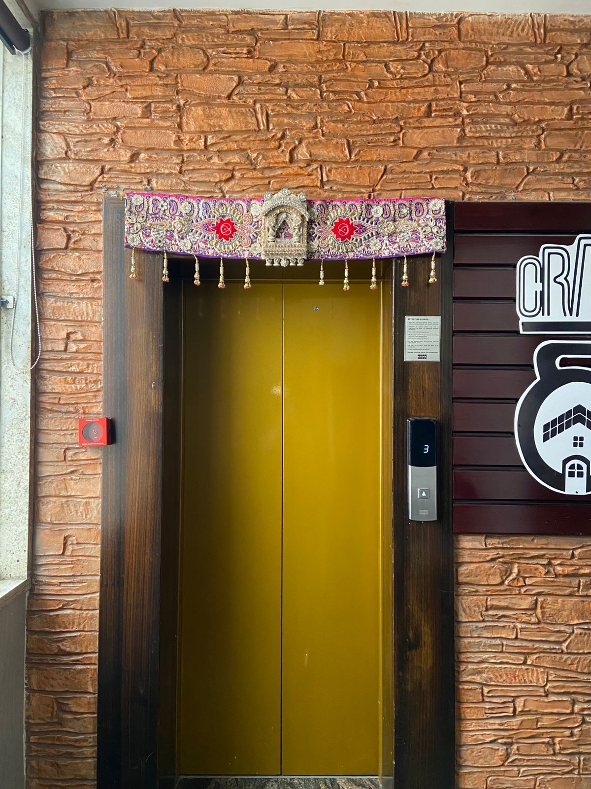 Decorative Door Toran