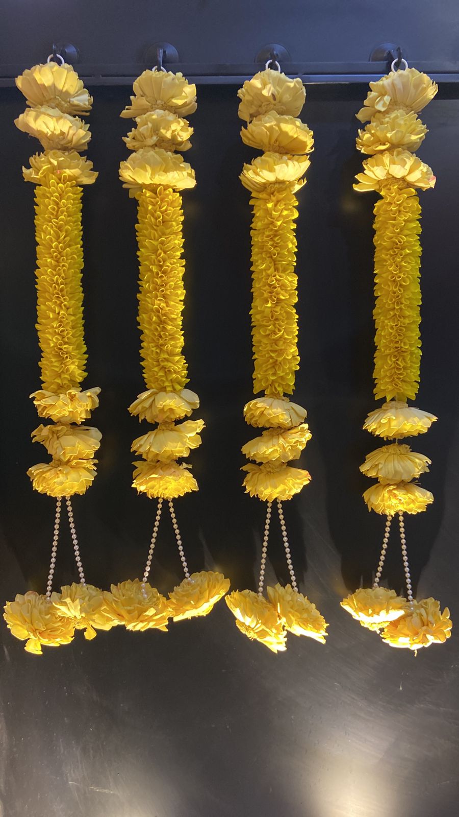 FABRIC GARLAND STRING