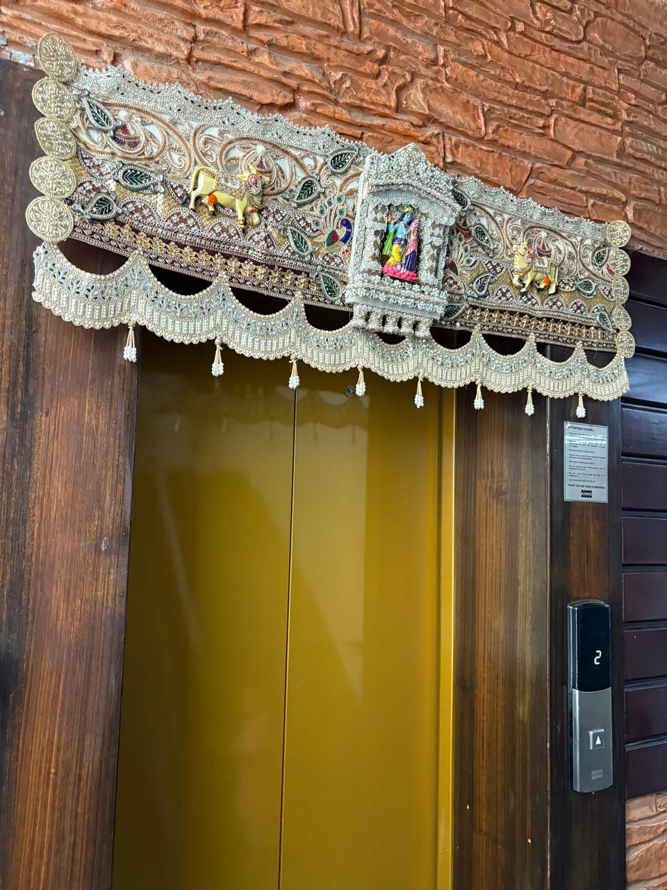 Traditional Decorative Toran