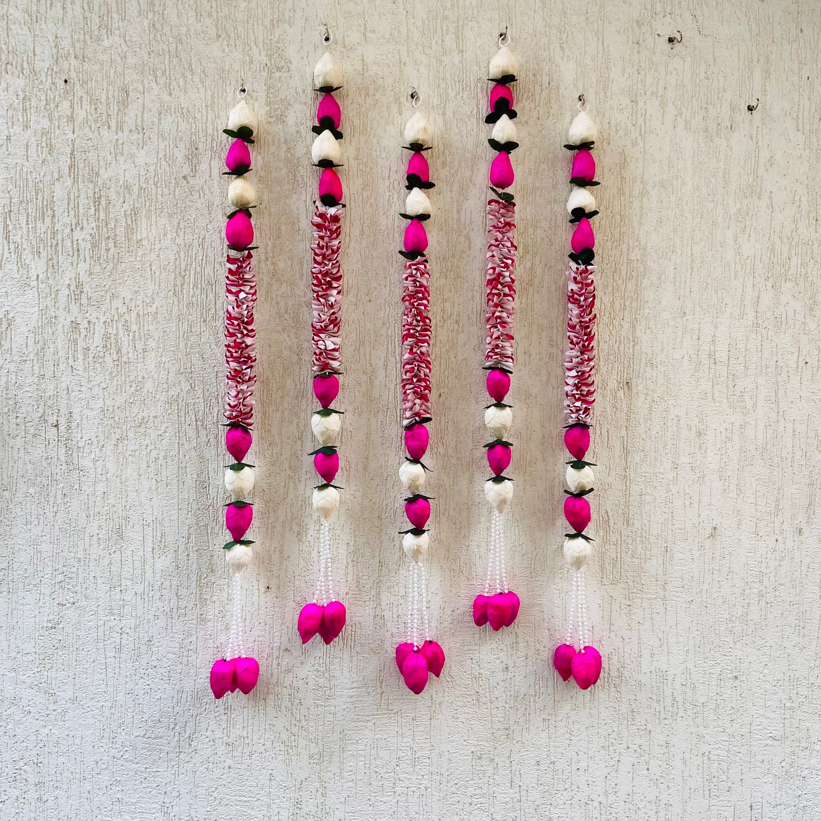 Handmade Decorative Door Hangings  (pack of 5)