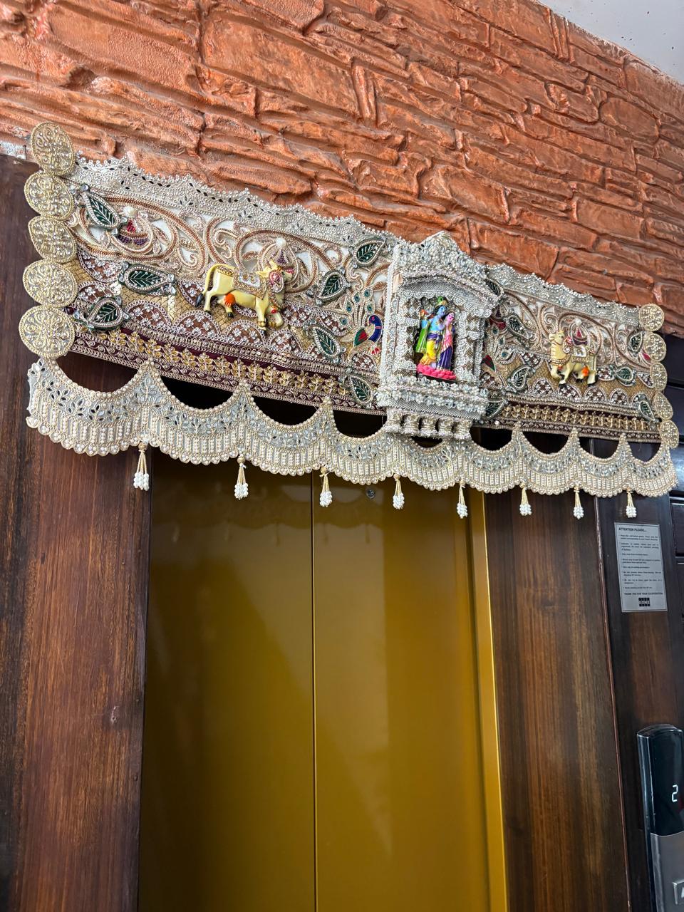 Traditional Decorative Toran