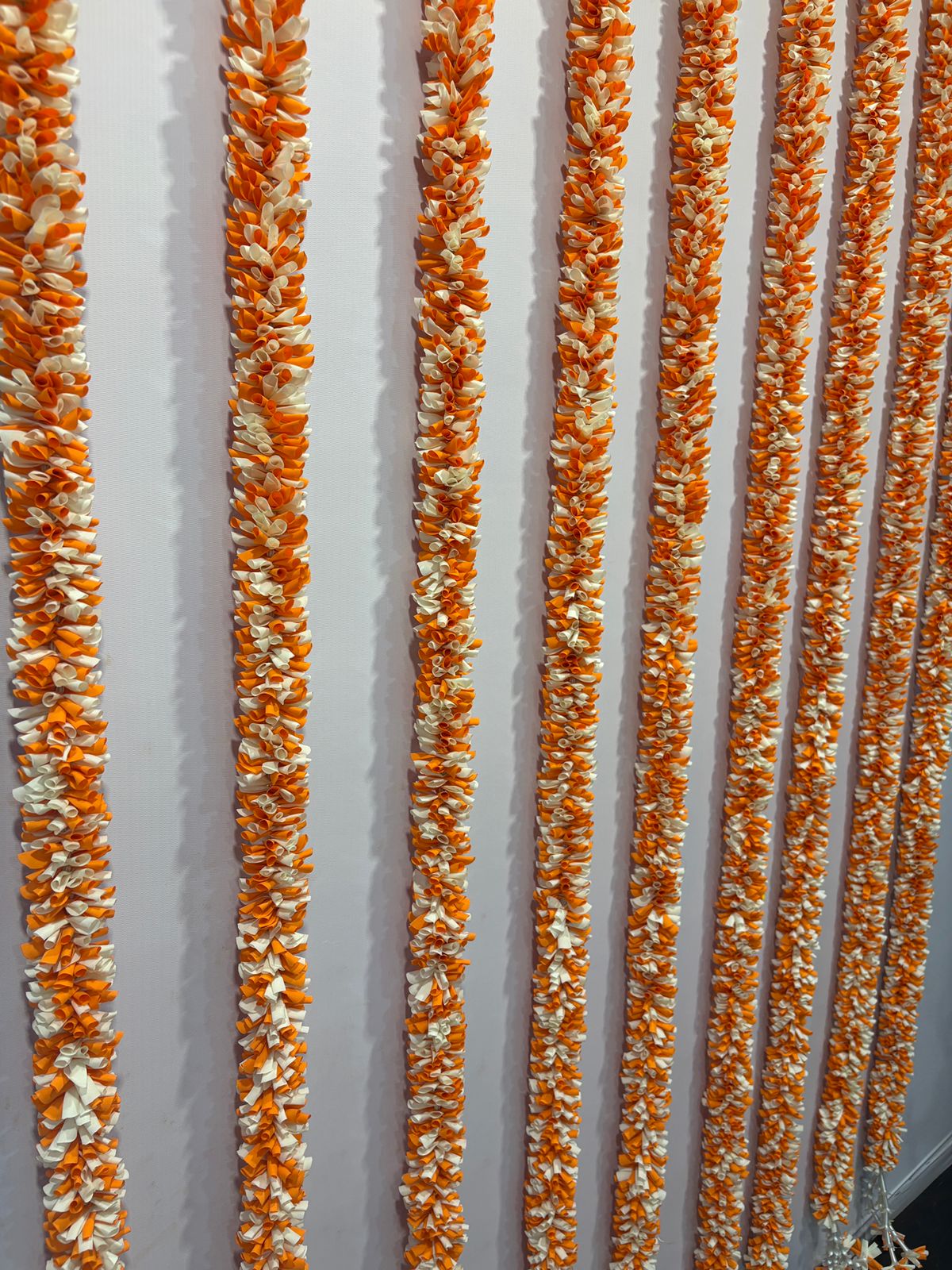 FABRIC GARLAND (110 PER FEET)