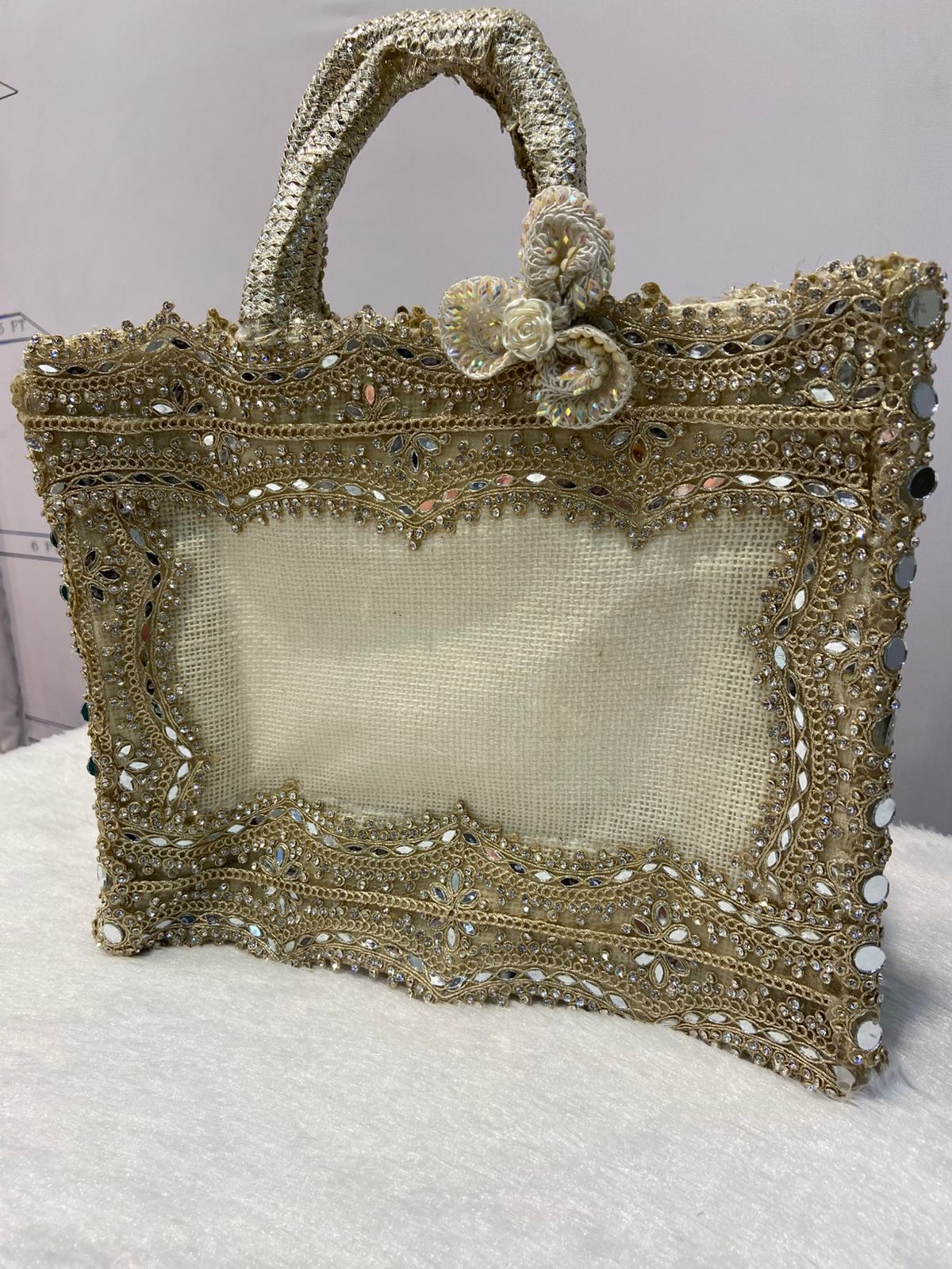 wedding gift packing bags