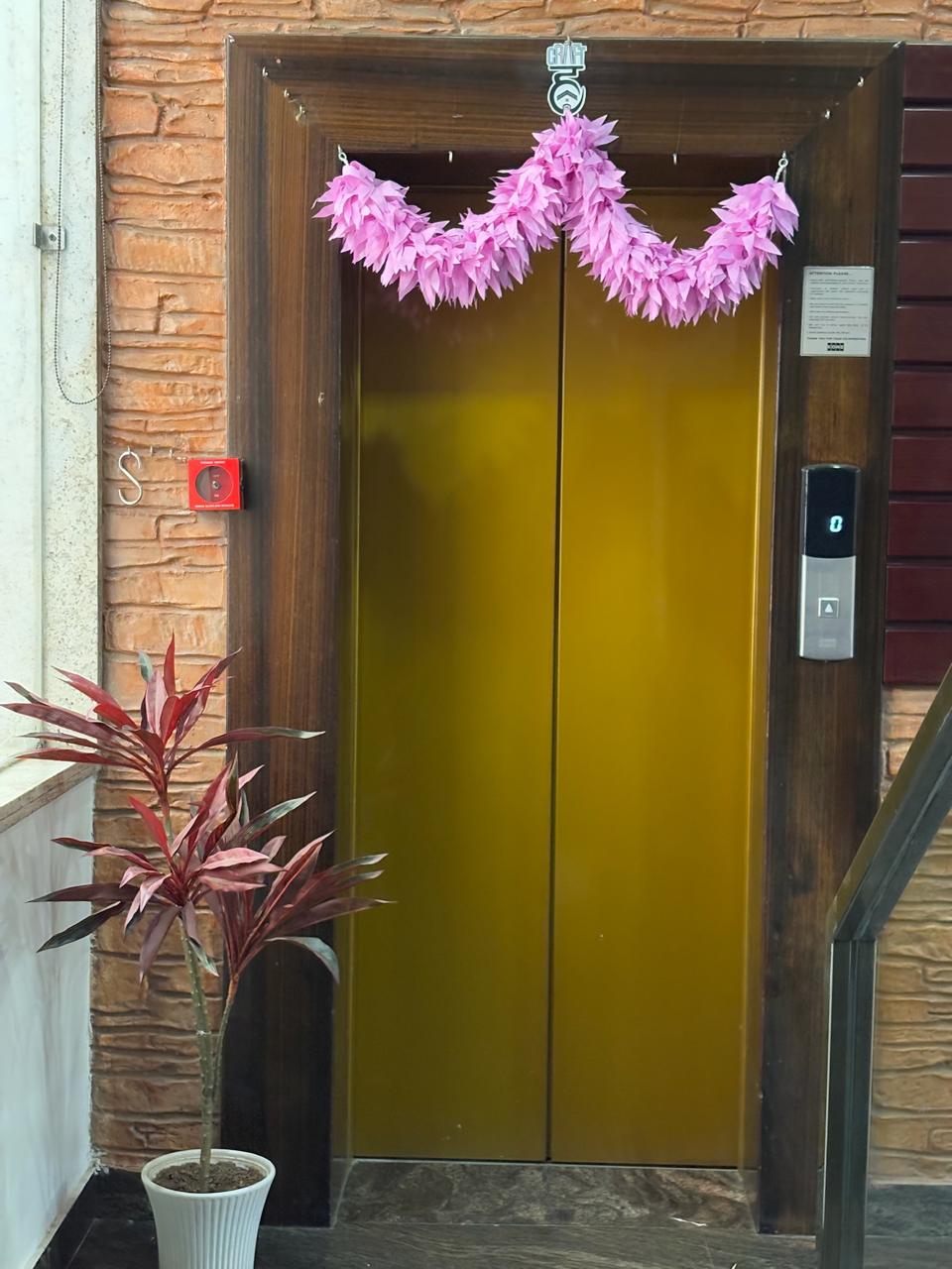 BAMBOO TORAN