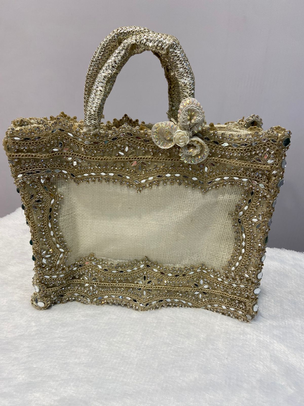 wedding gift packing bags