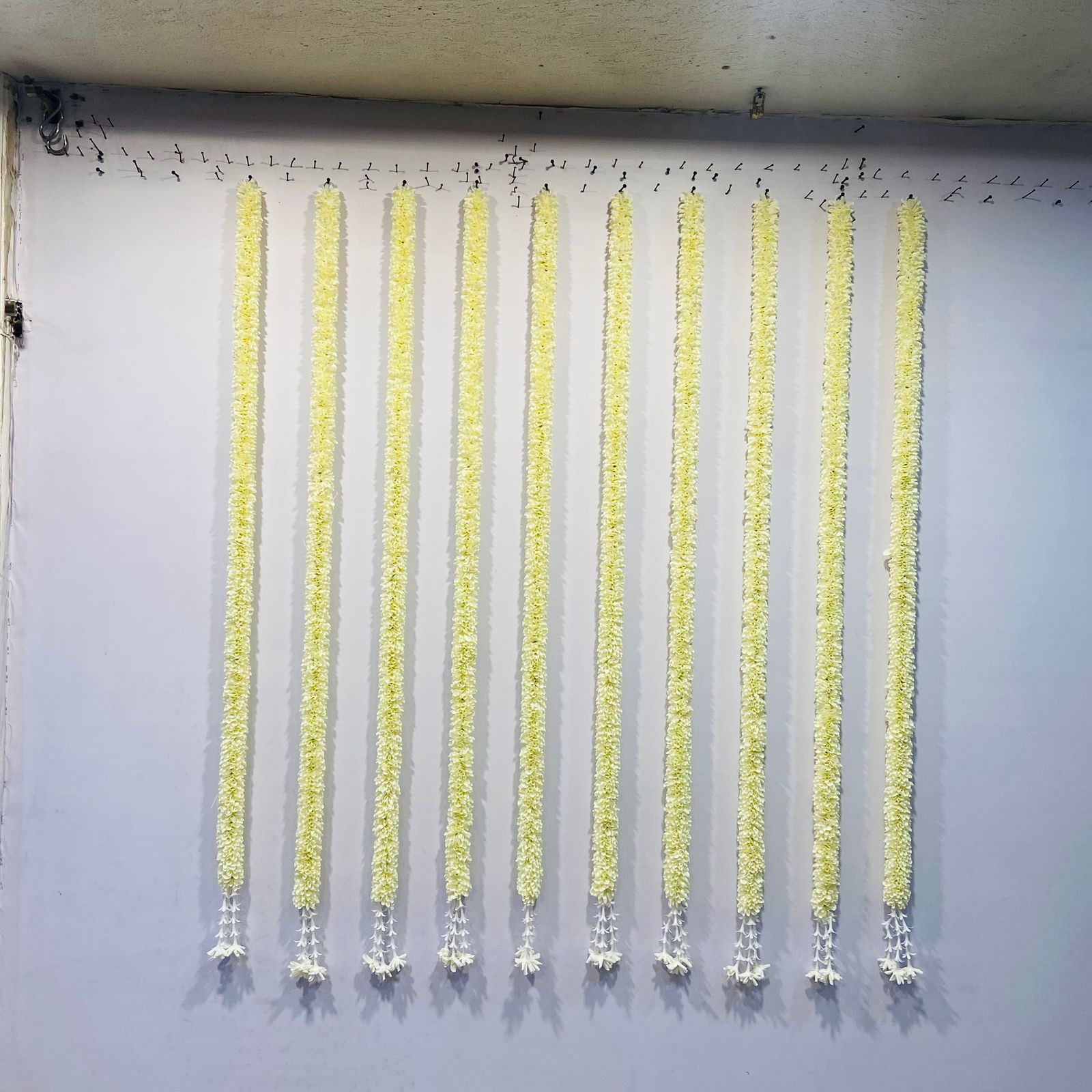 FABRIC GARLAND (PACK OF 5)